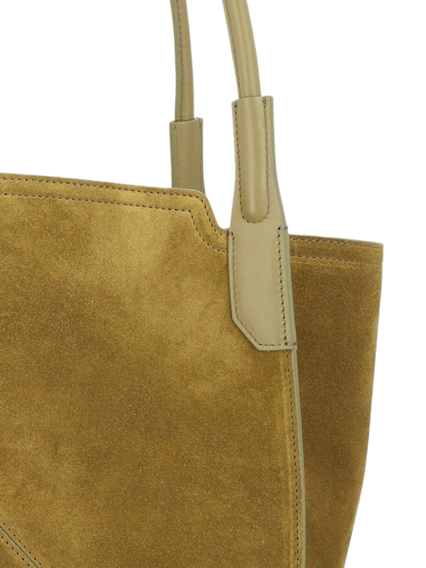 small logo-detail tote bag