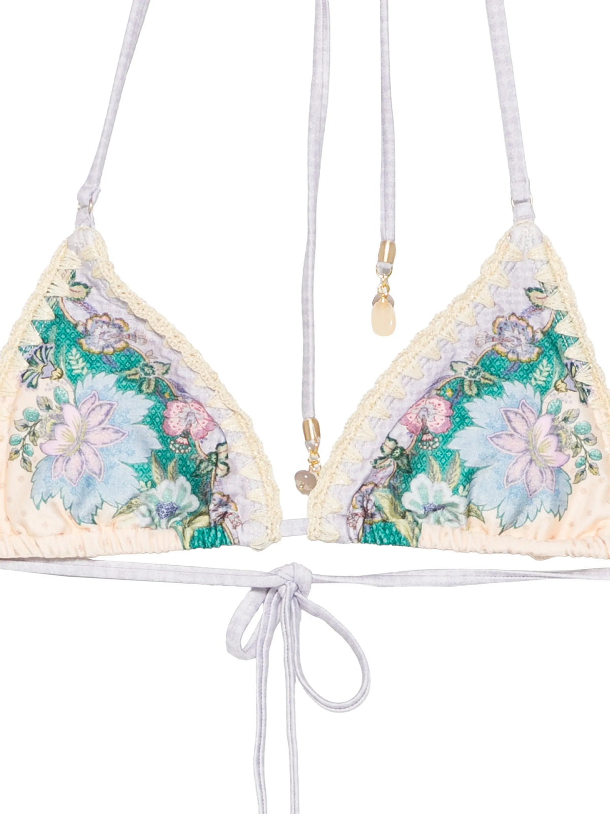 Indra crochet detail bikini