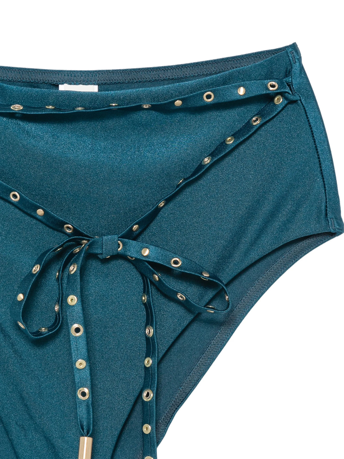 Indra Studded Flower bikinis