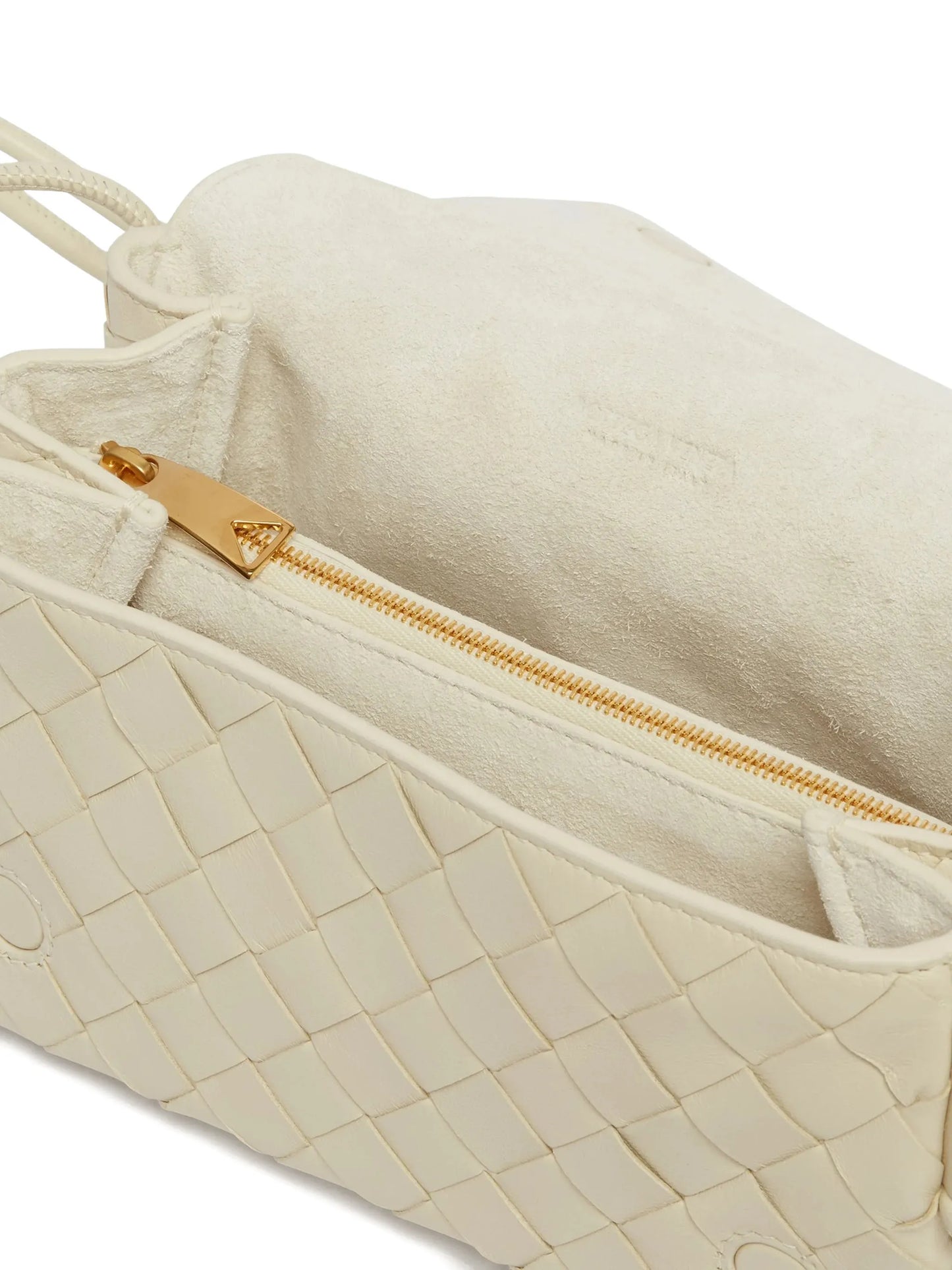 Notturno intrecciato shoulder bag