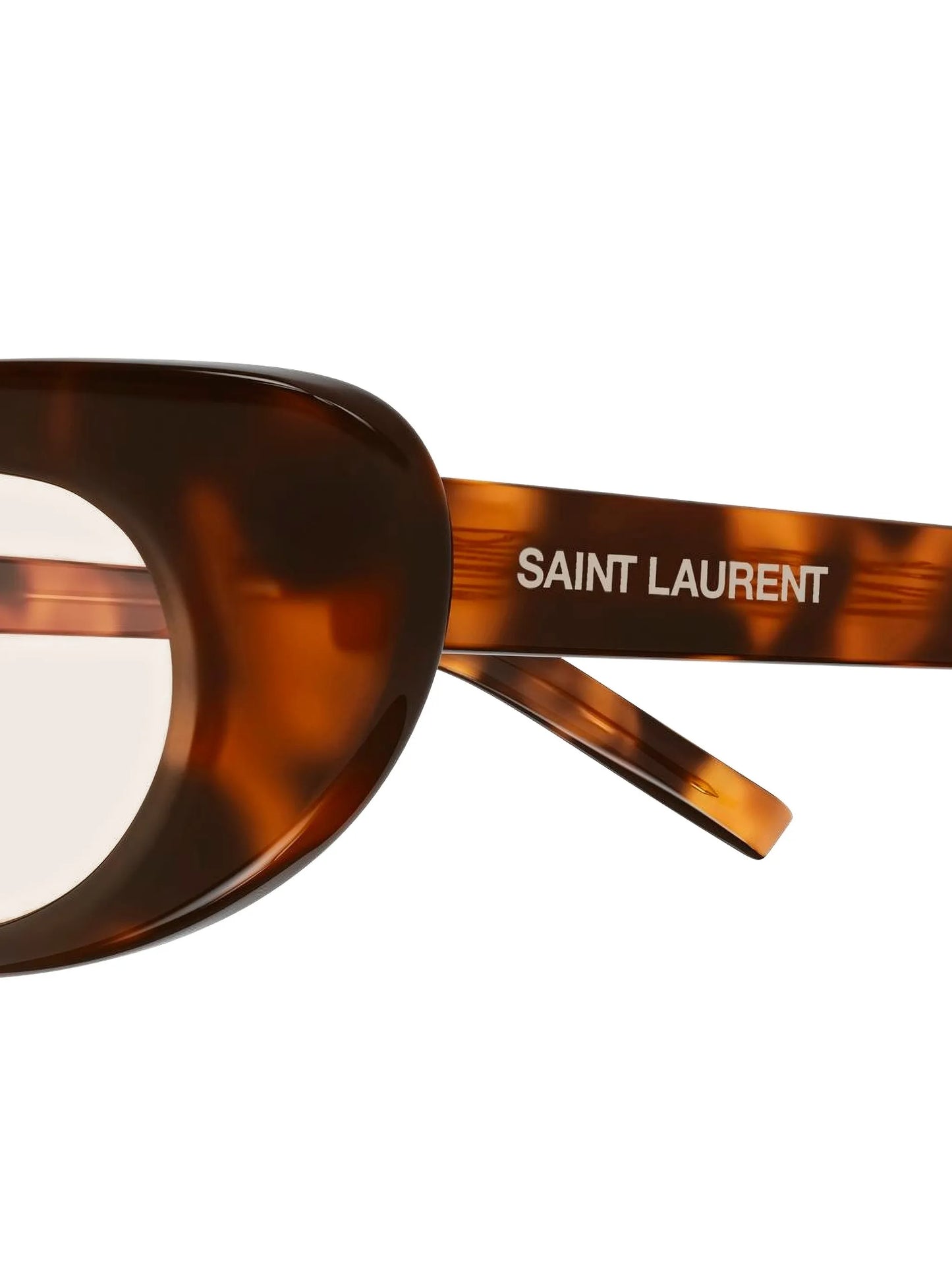 Shade oval-frame sunglasses