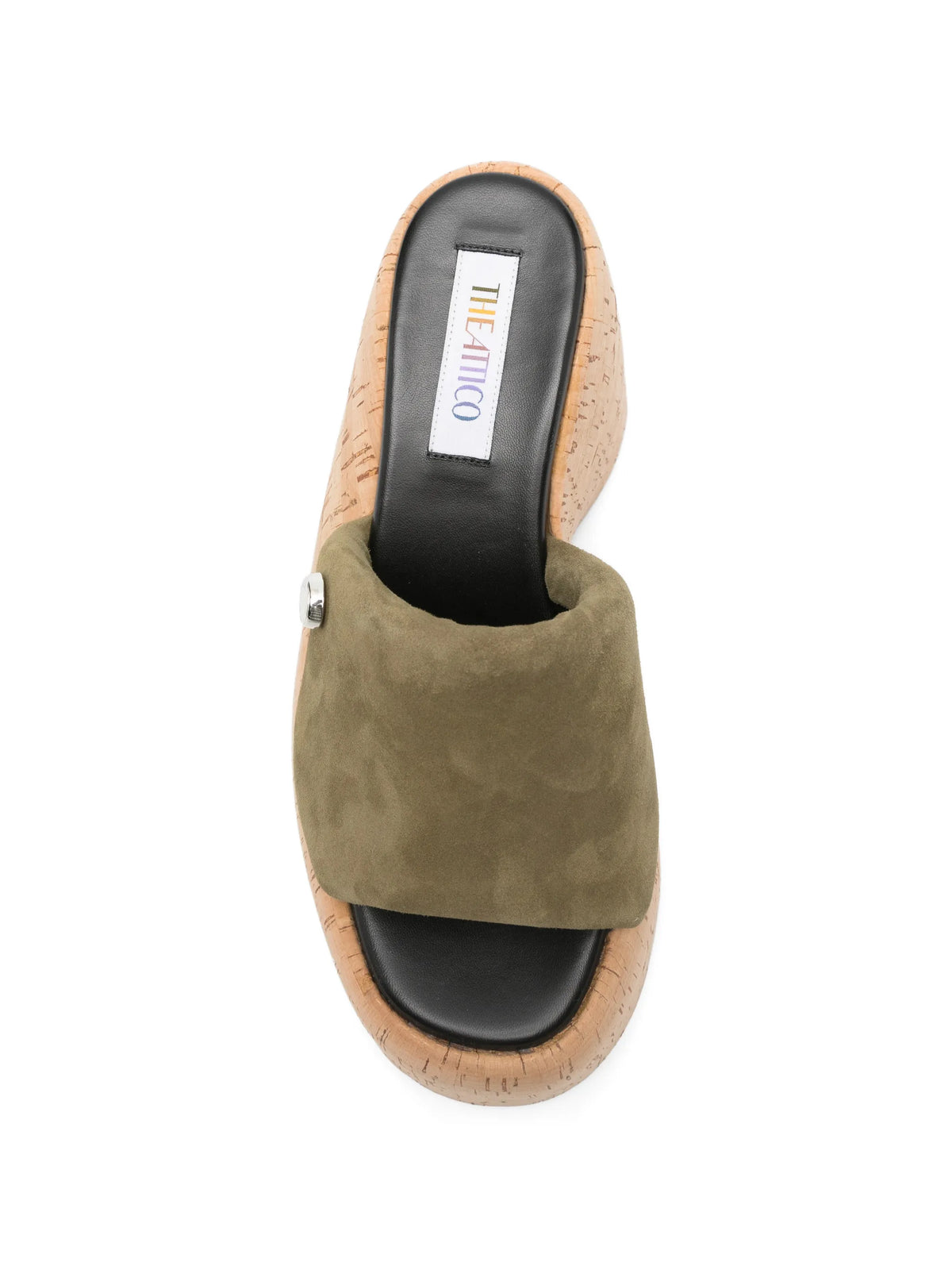 Mochi platform sandals