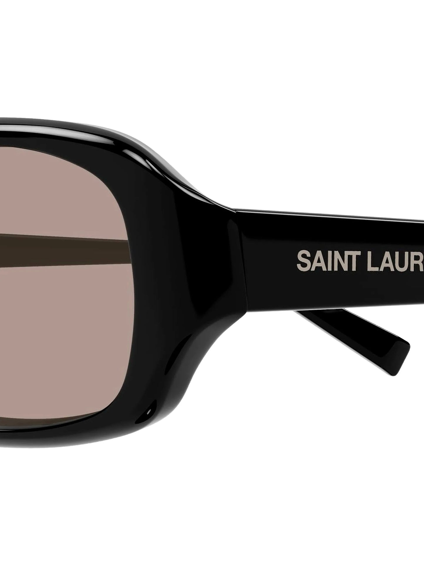 Erin rectangular slim sunglasses