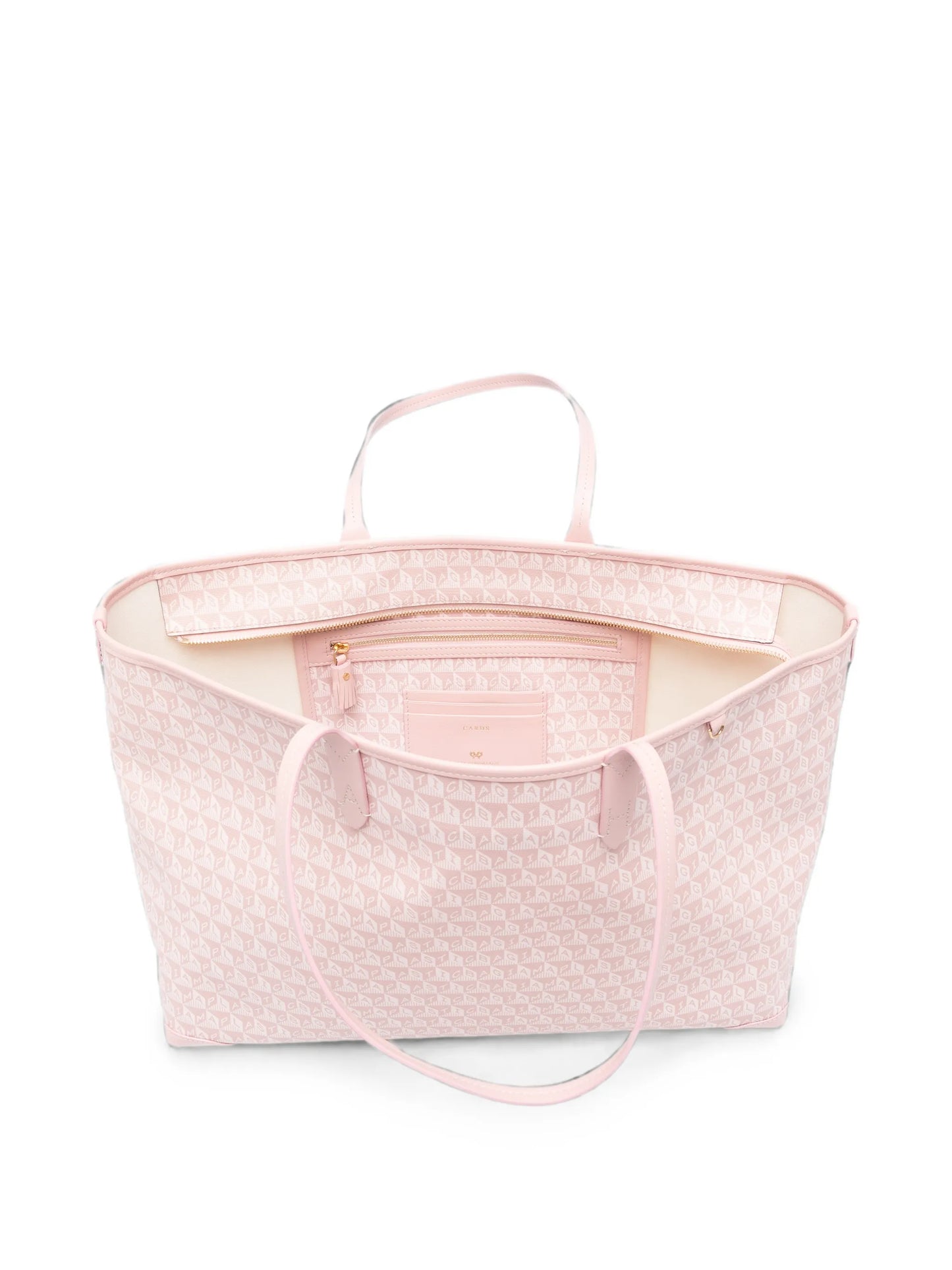 I Am A Plastic Bag tote bag