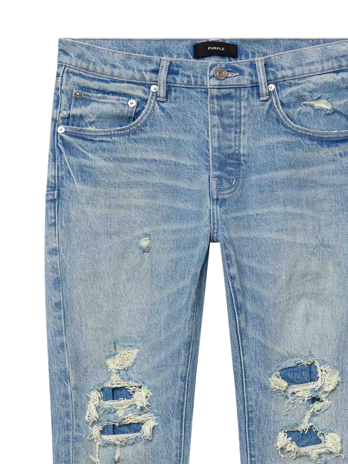 distressed repairs jeans