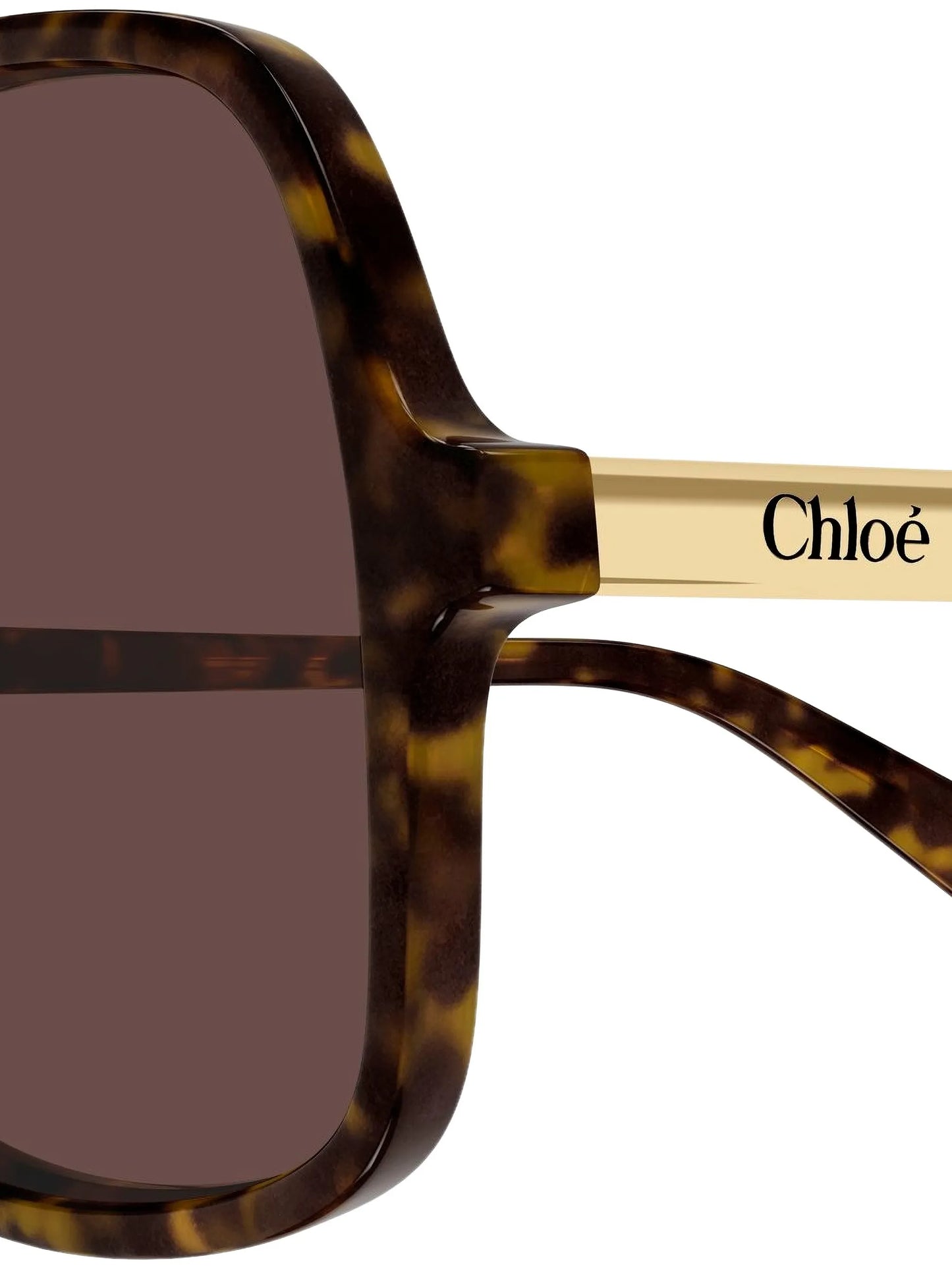 Judy oversized-frame sunglasses