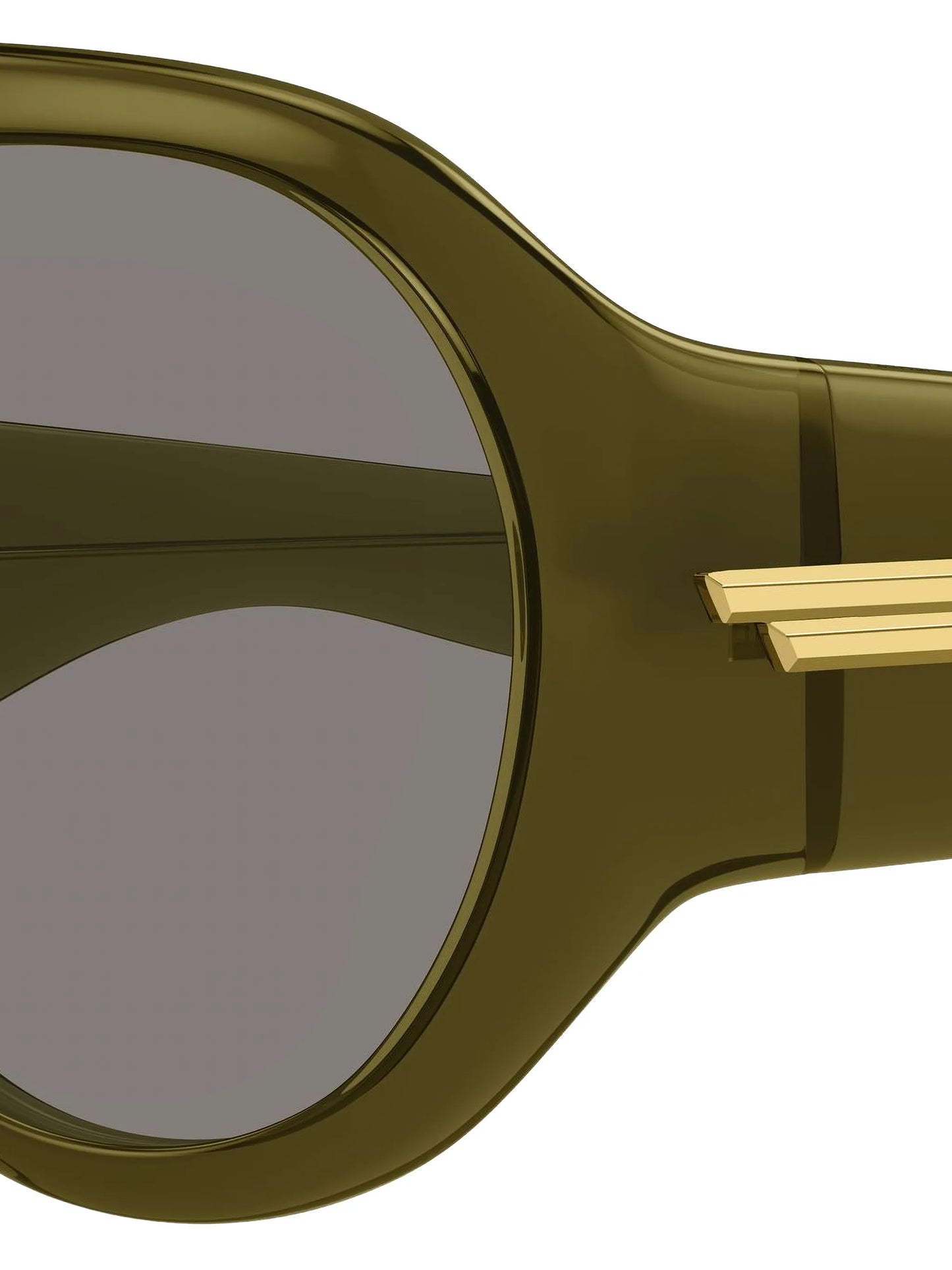 pilot-frame sunglasses