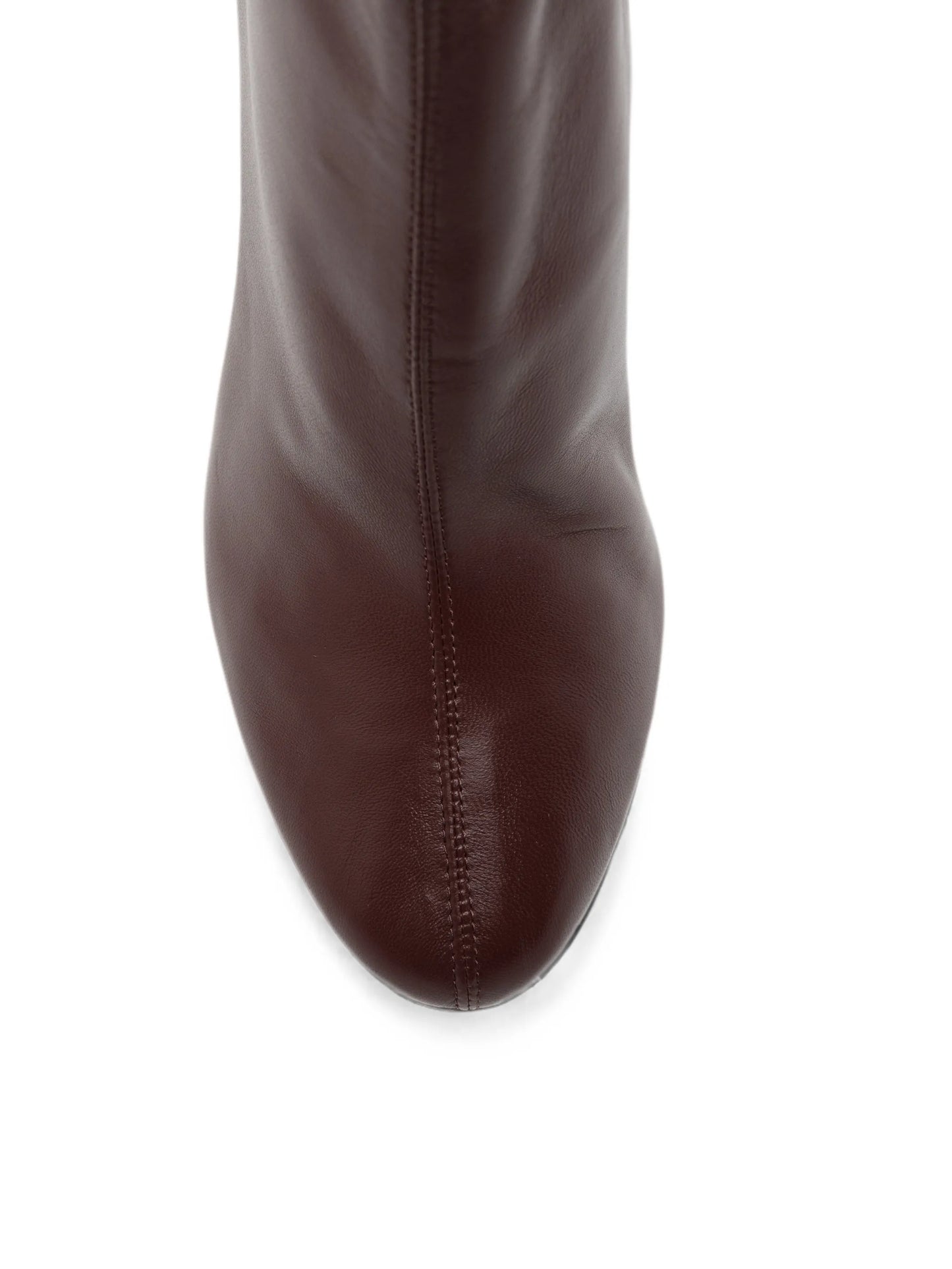 Lidia leather ankle boots