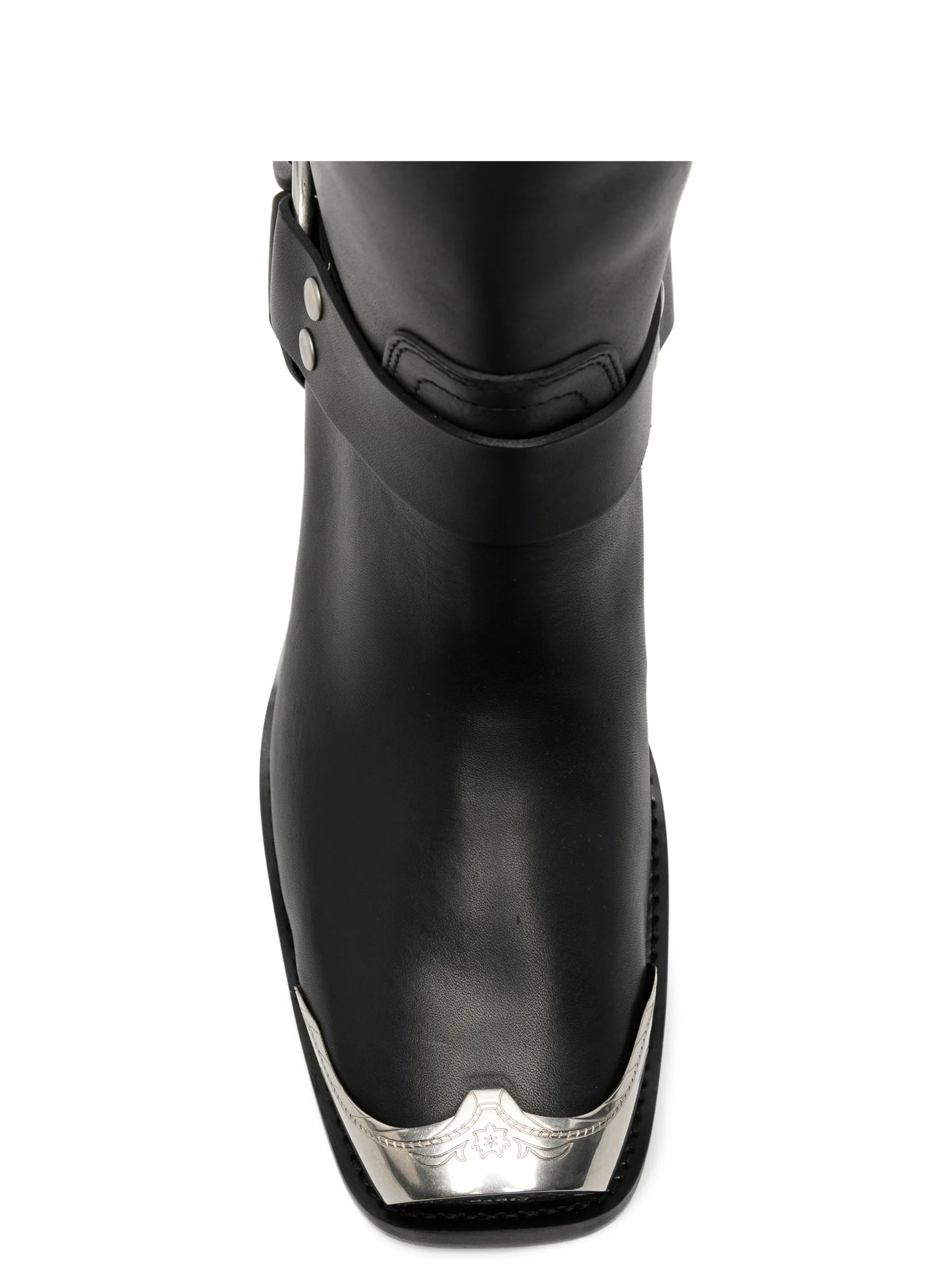 Roxy leather boots