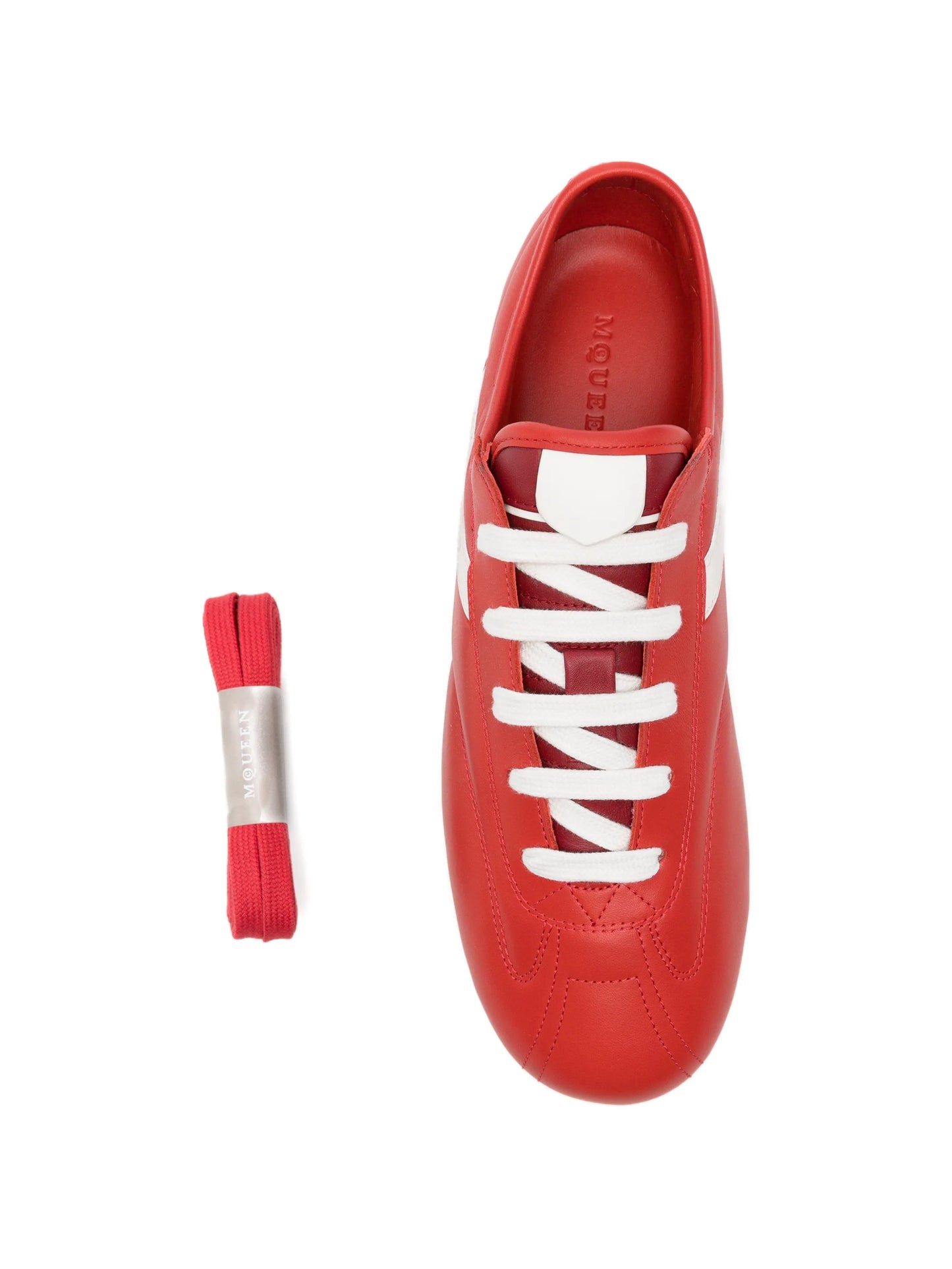 Boxe logo-detail sneakers