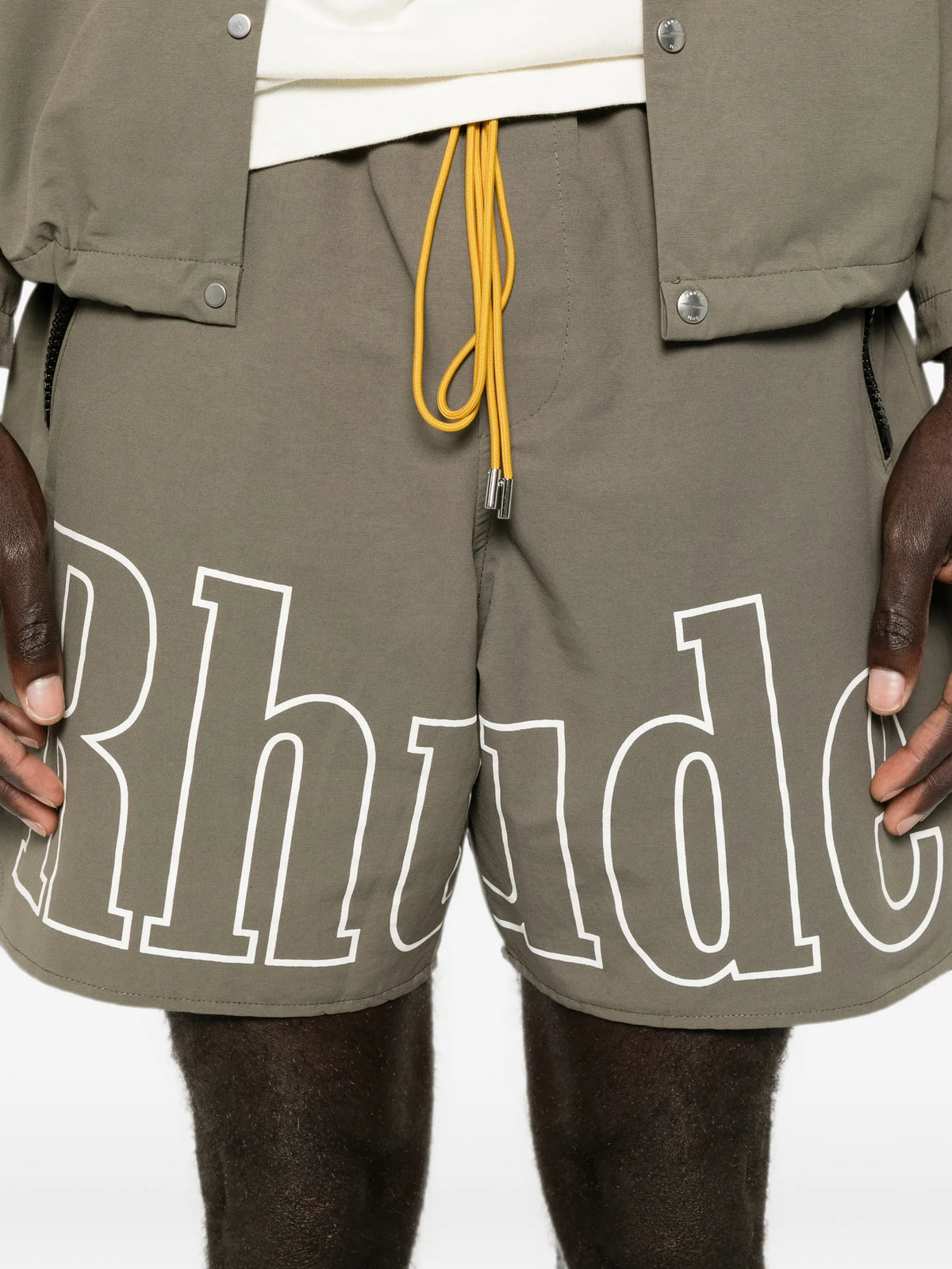 logo shorts