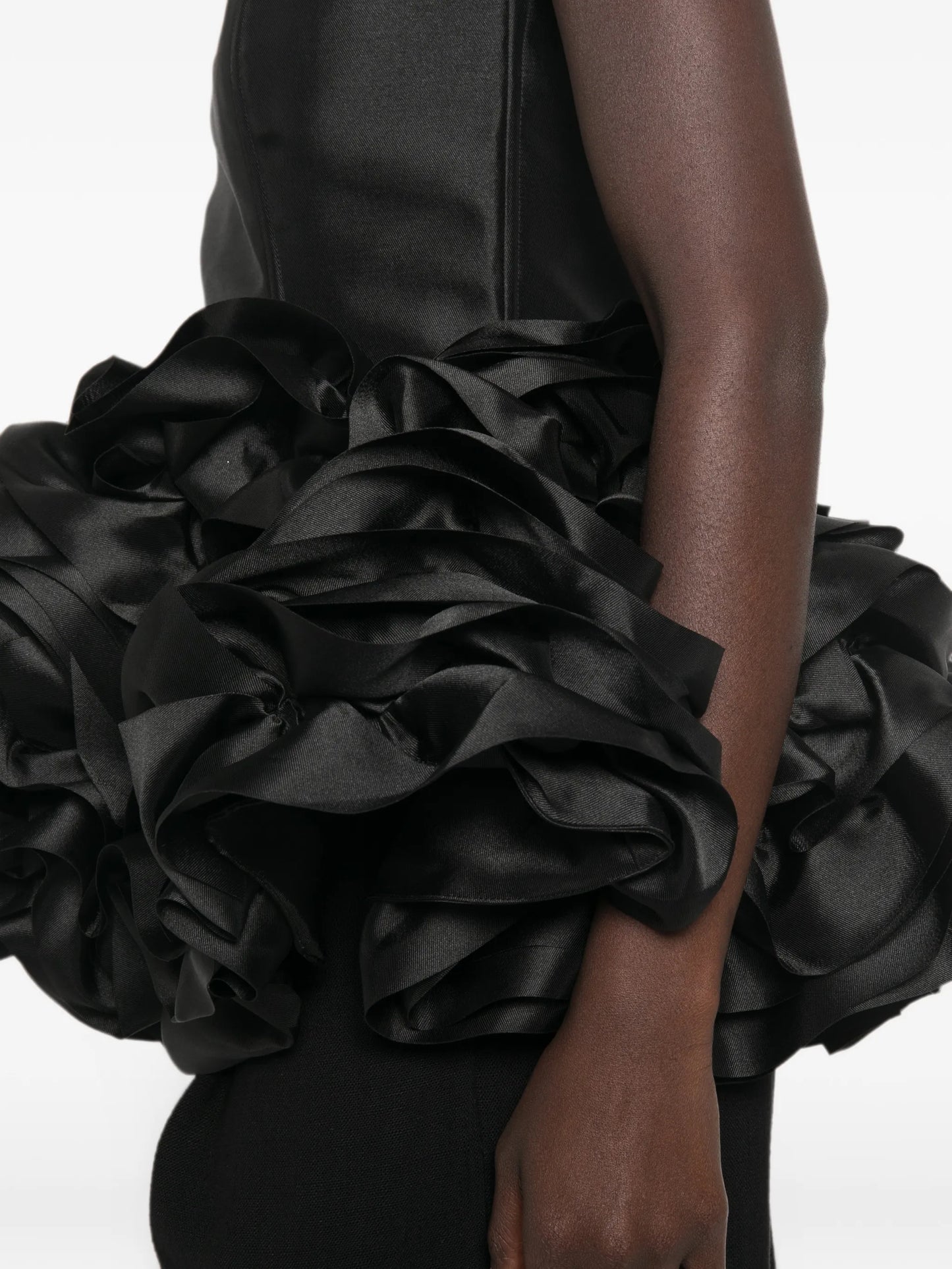 strapless top
