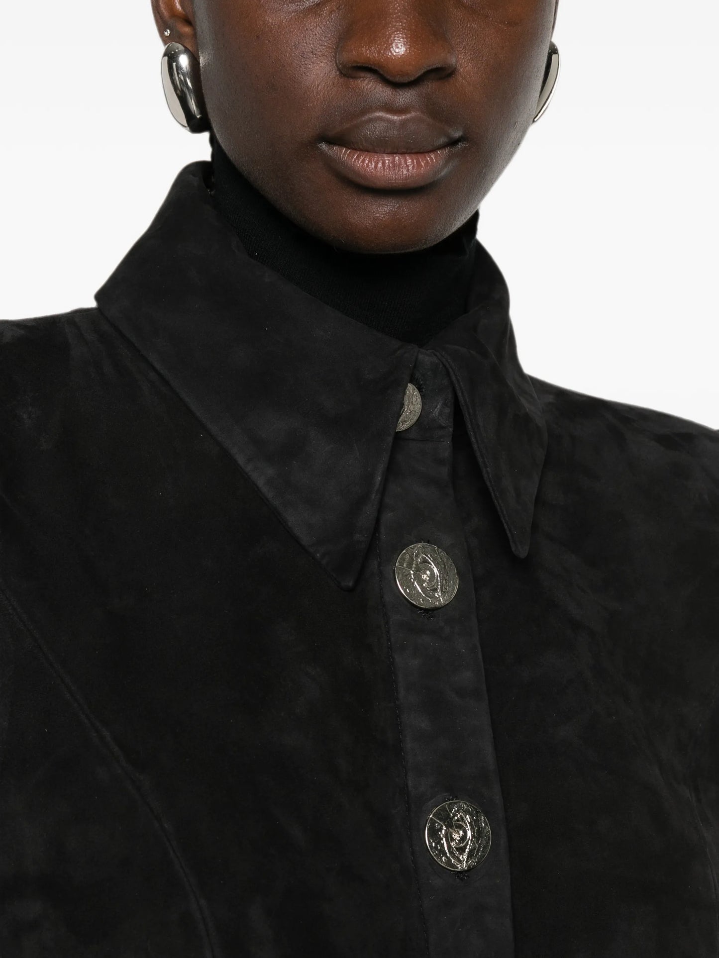 suede jacket