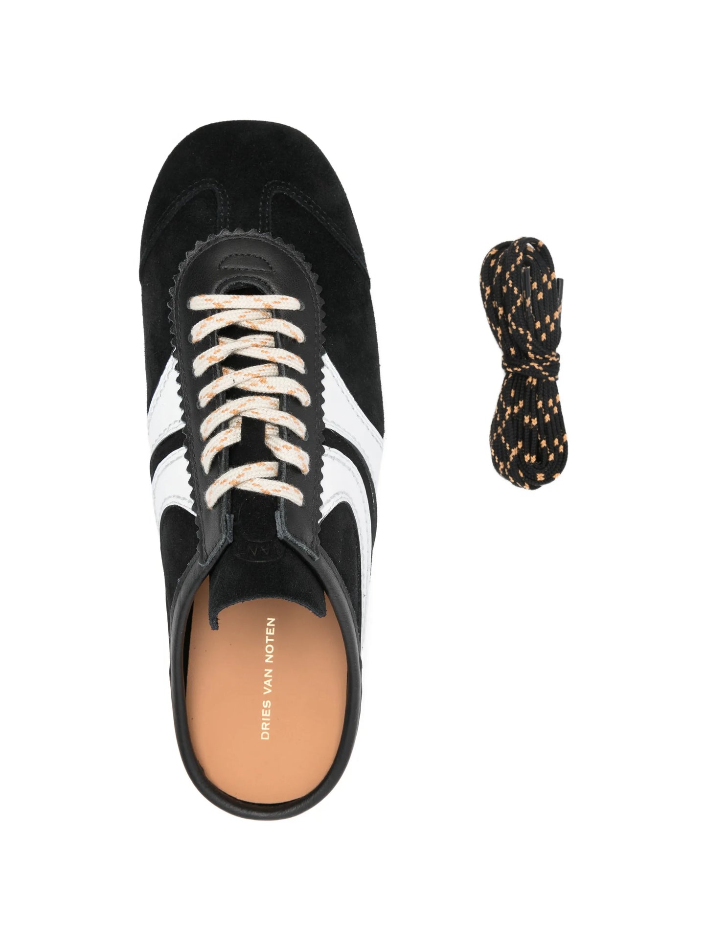 suede slip-on sneakers