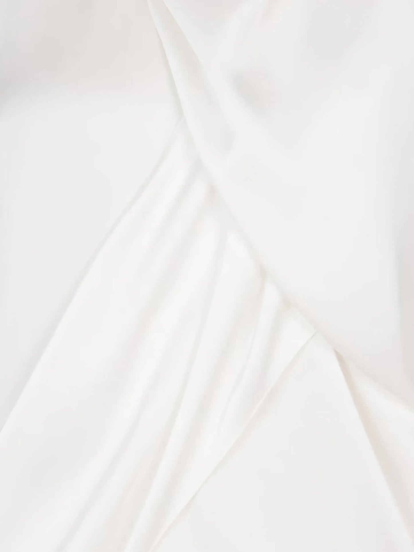 halterneck sleeveless blouse