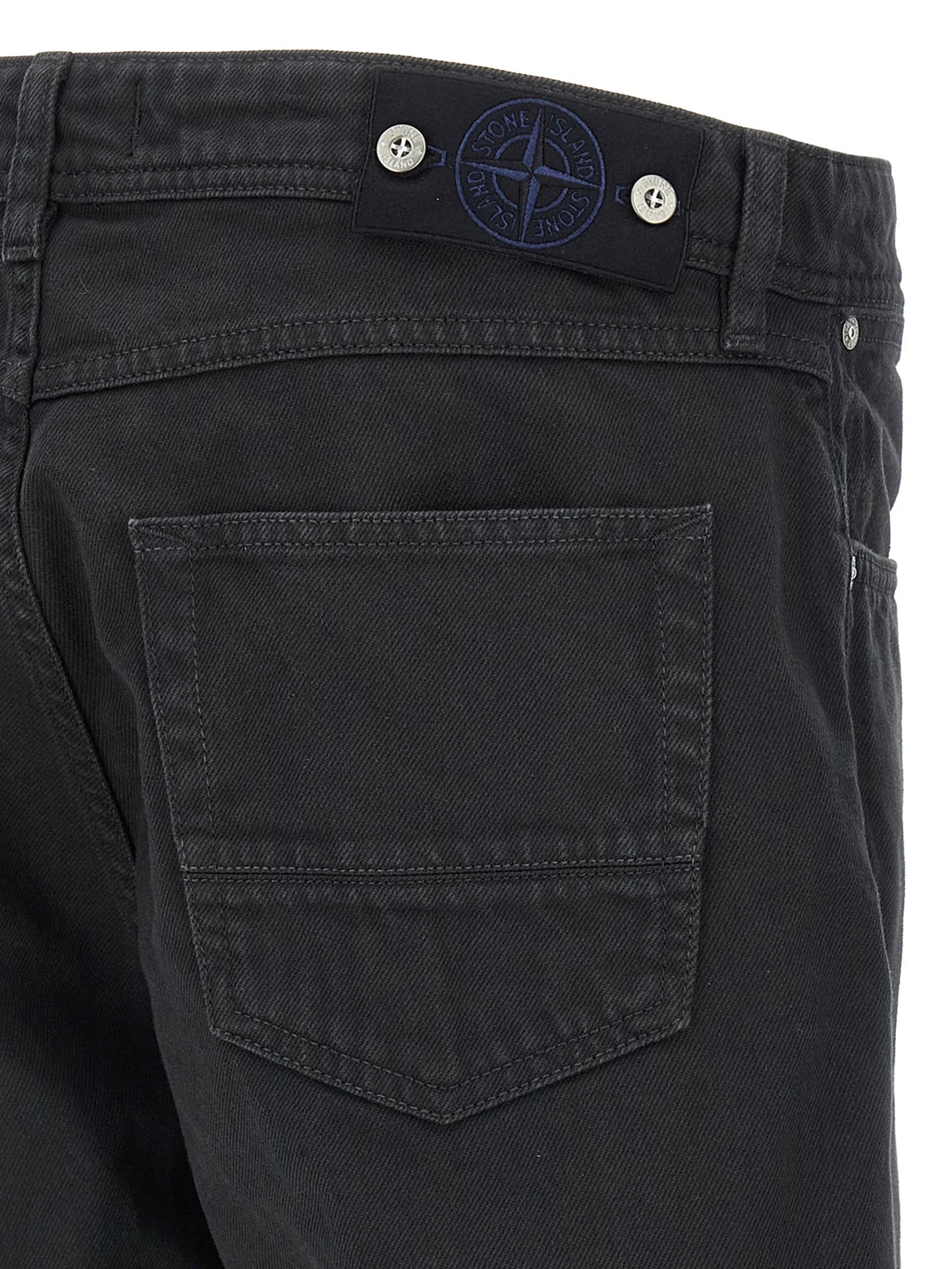 five-pocket jeans