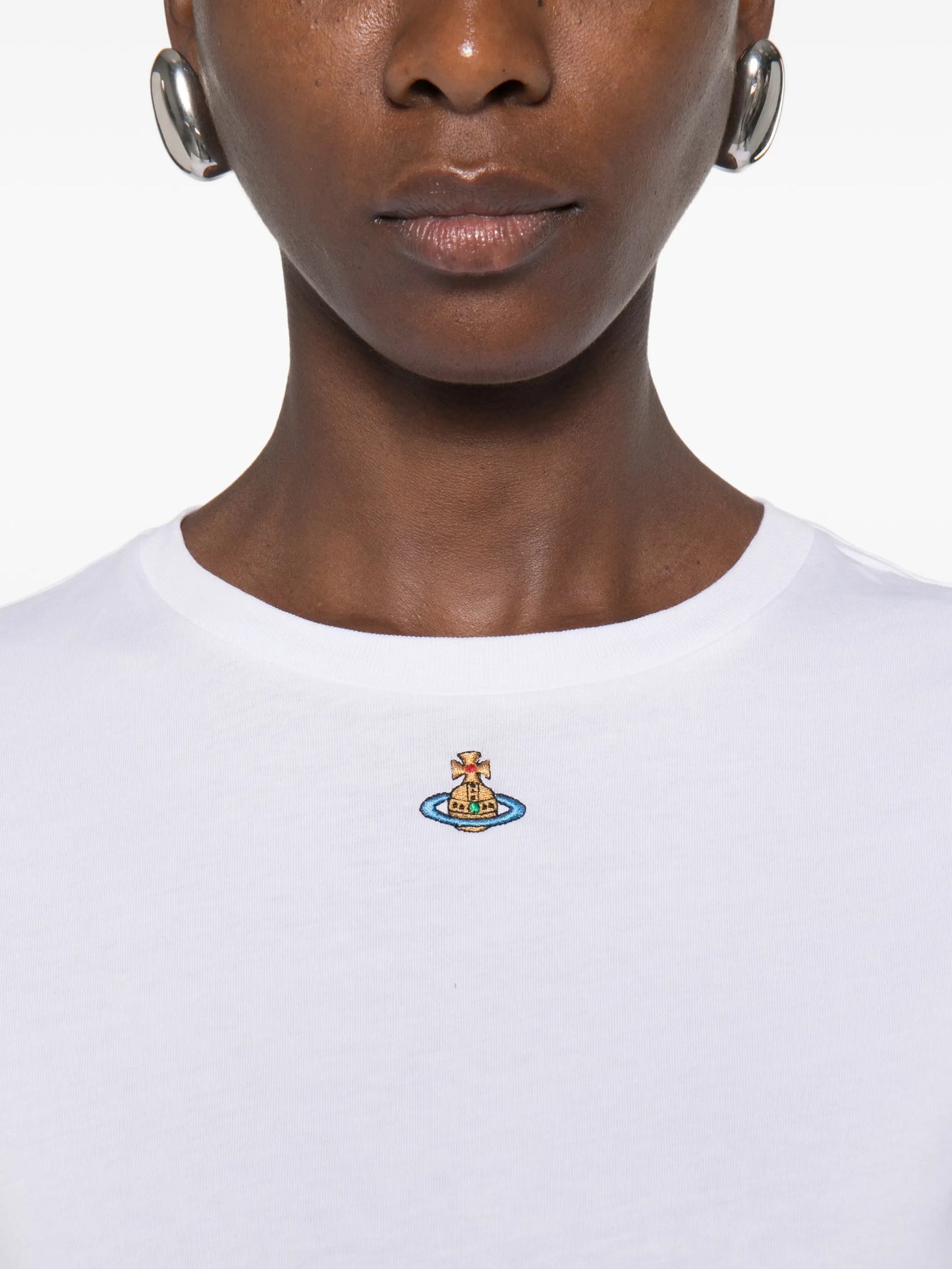 Orb Peru´ white T-shirt