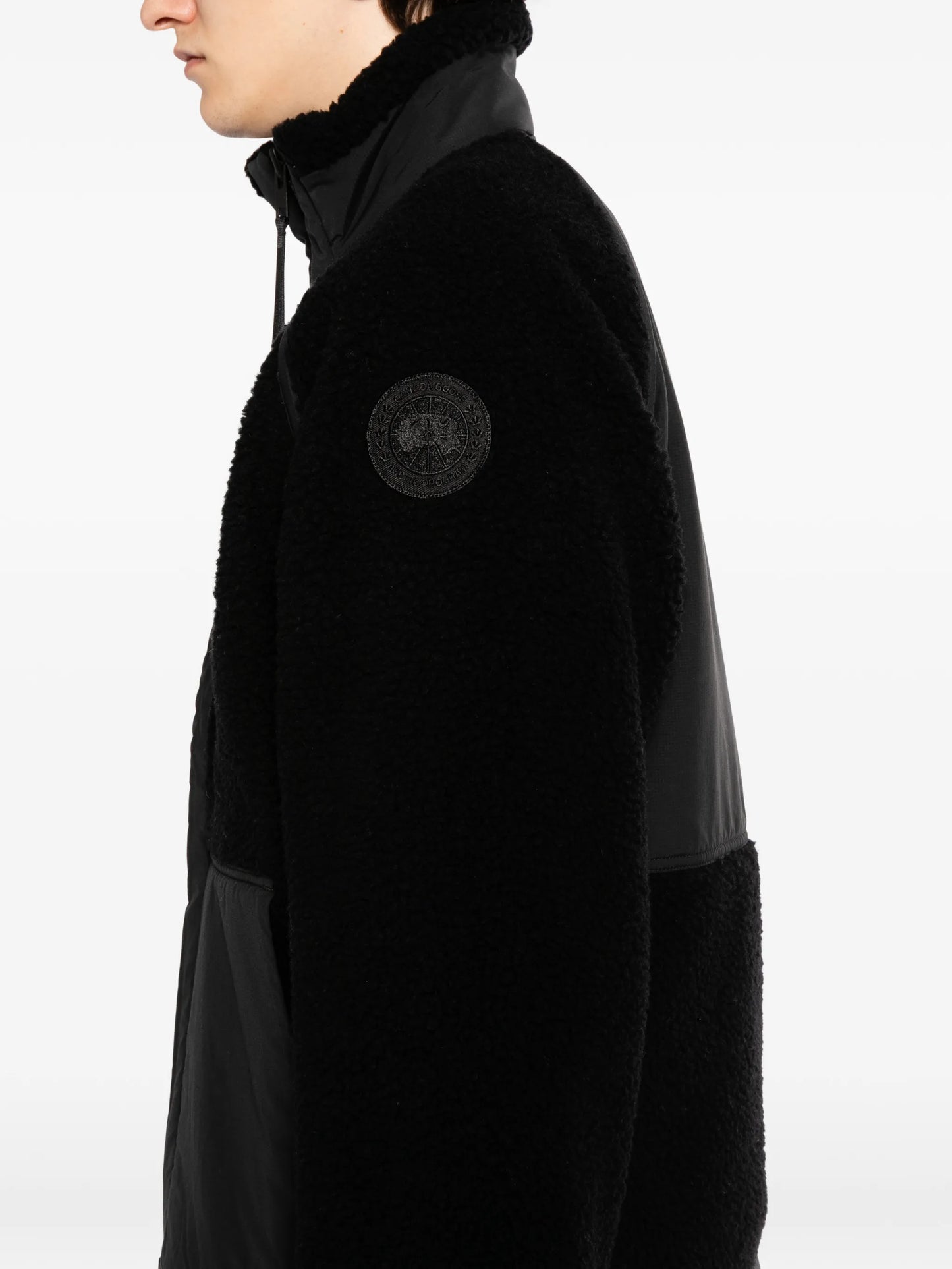Westport fleece jacket