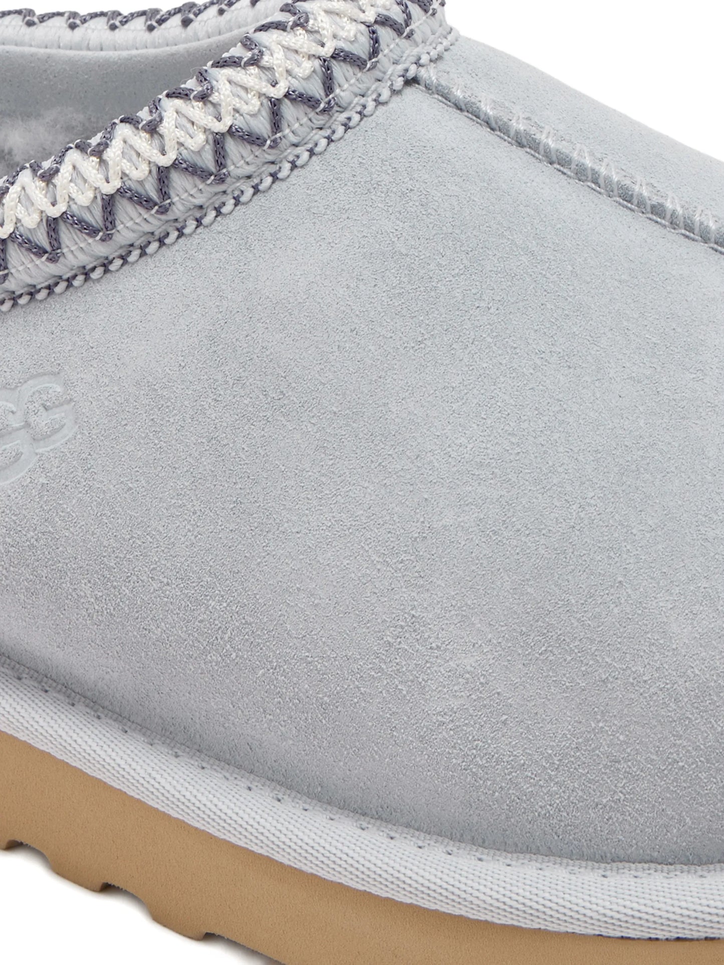Tasman II braided slippers