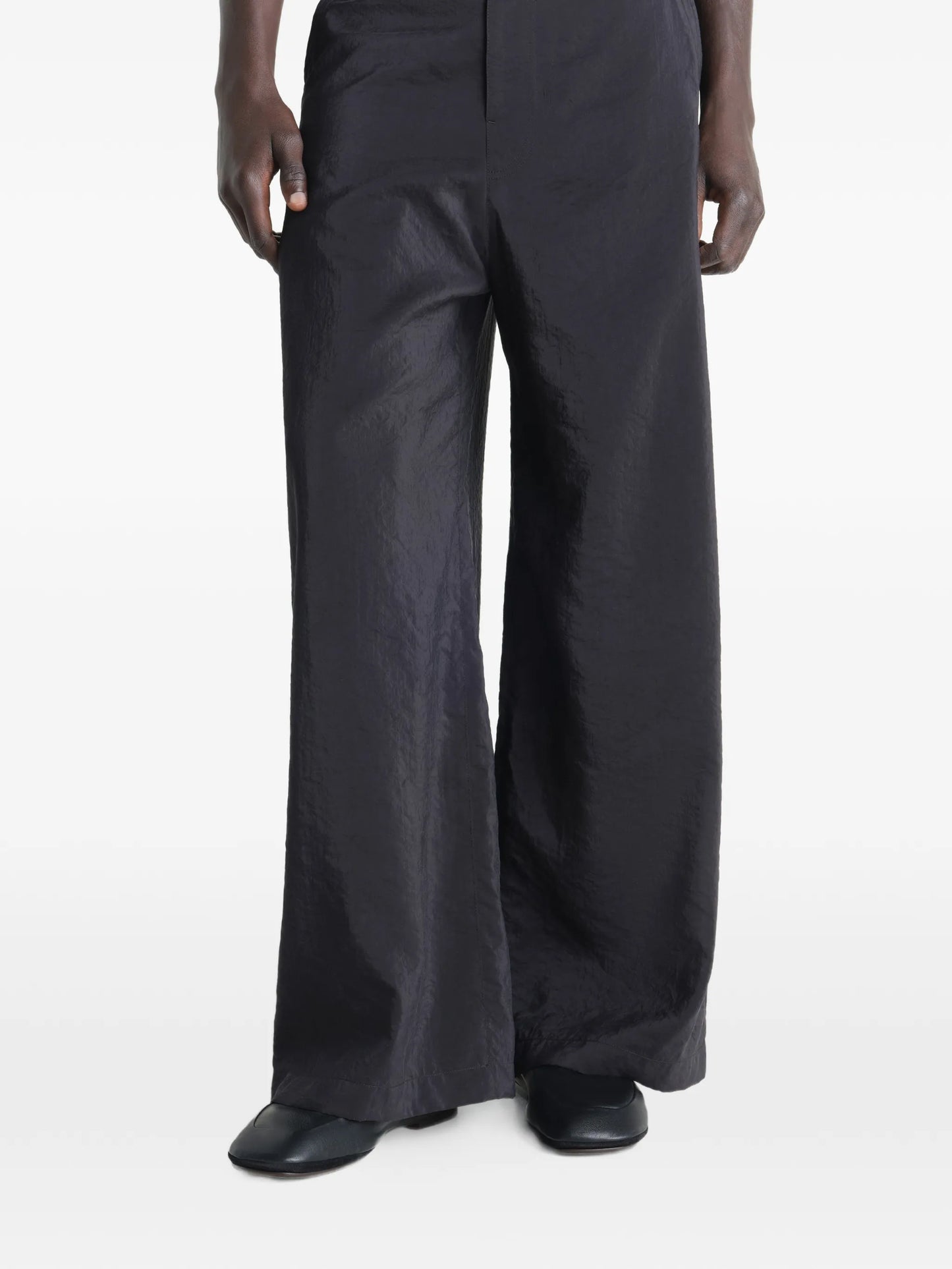 nappa slippers
