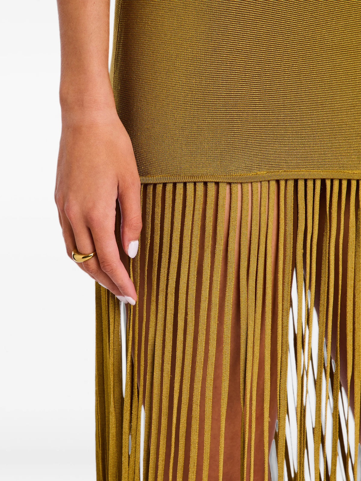 Saddler dress
