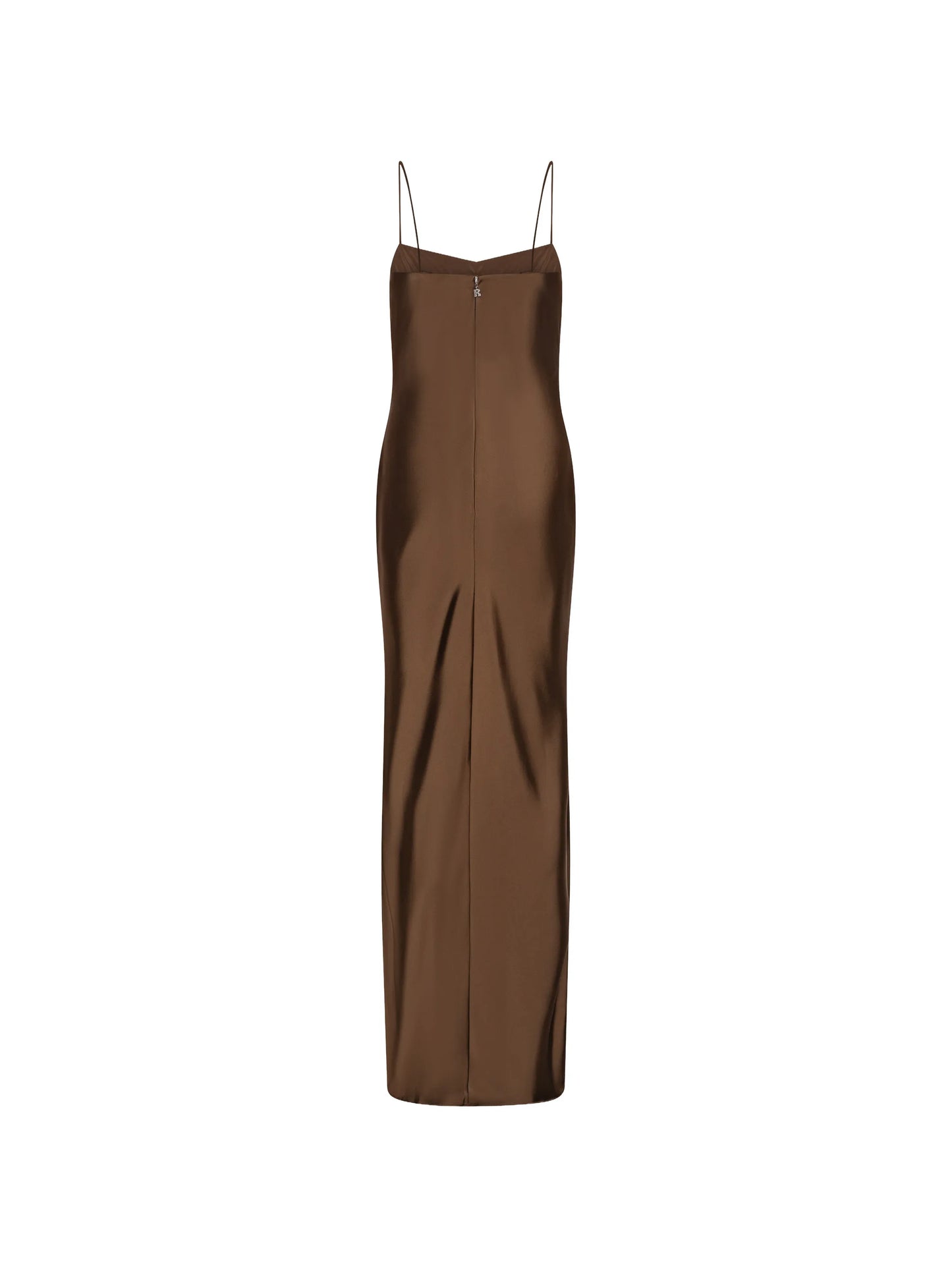 slip maxi dress