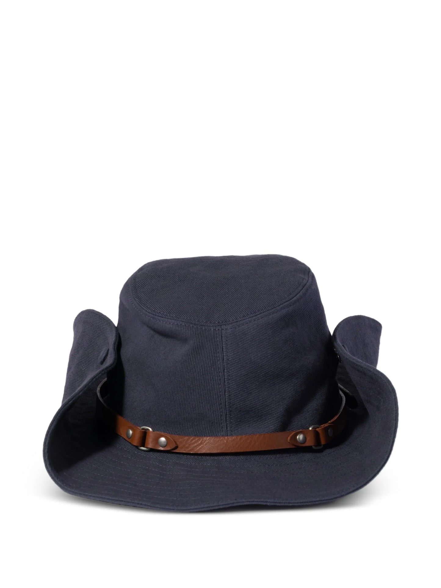 Drill cowboy hat