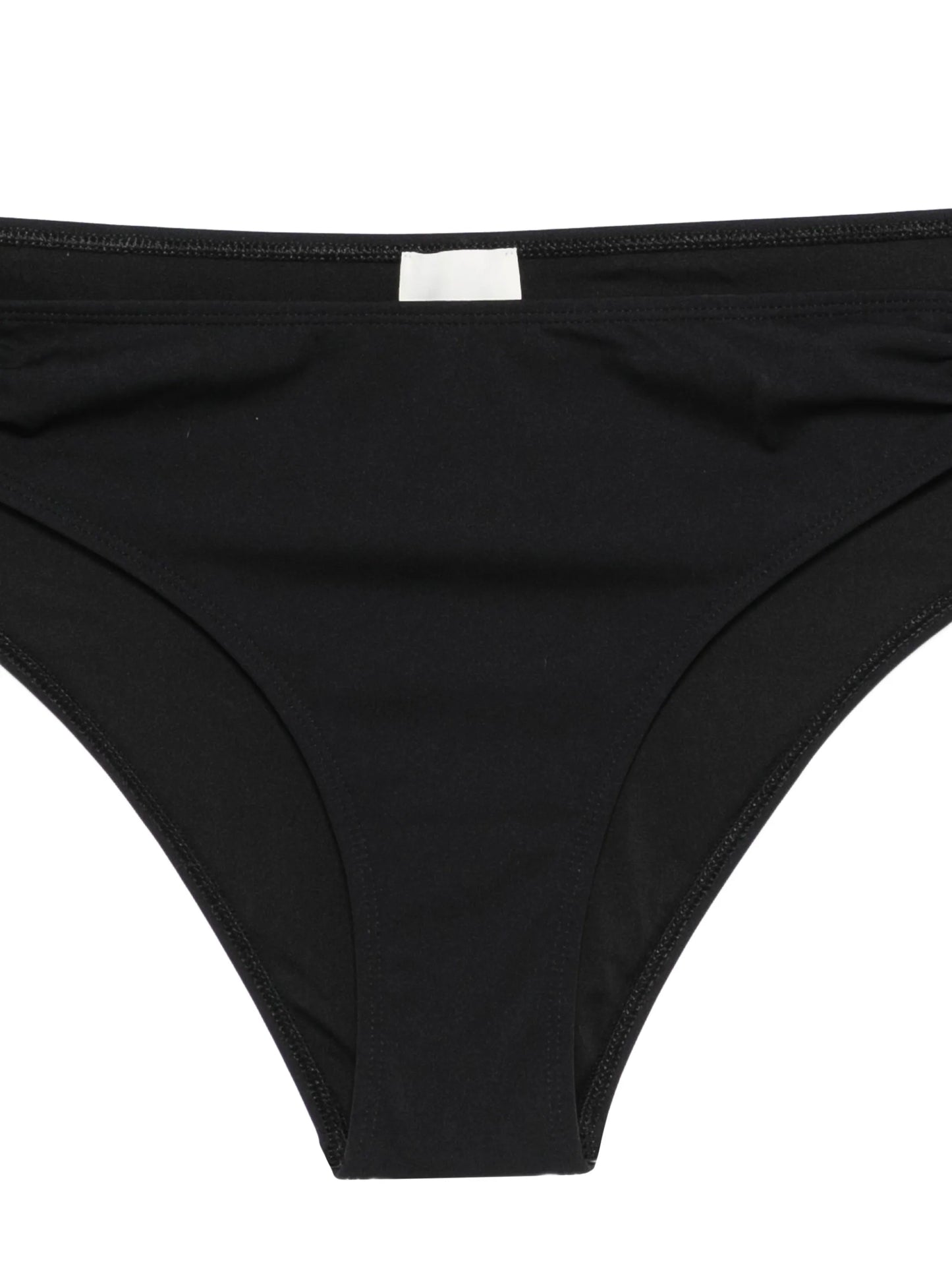Alvina beaded bikini bottoms