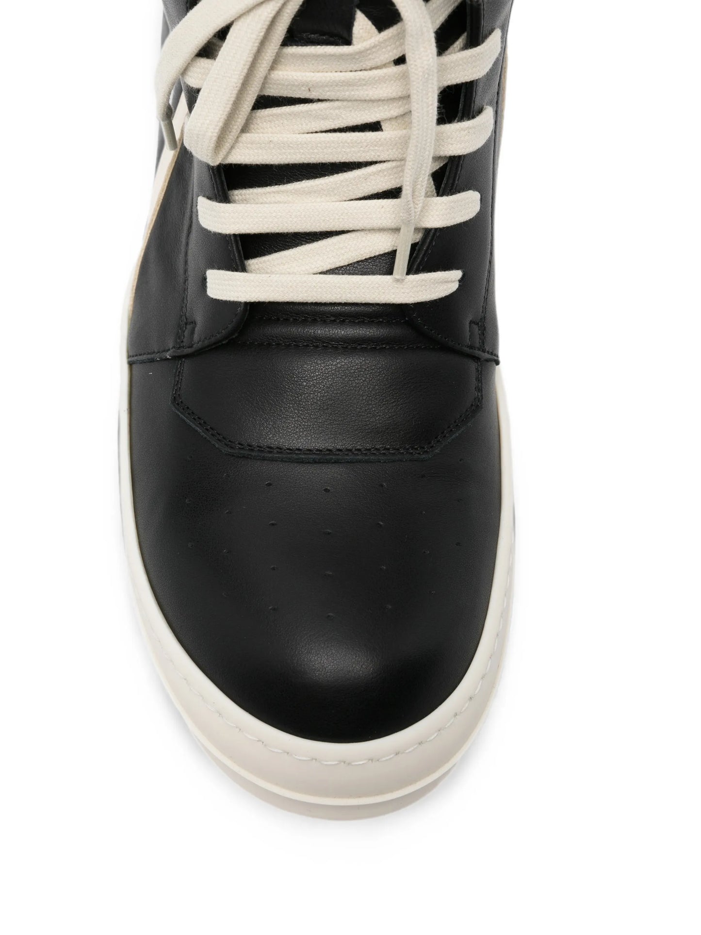 Geobasket high-top sneakers