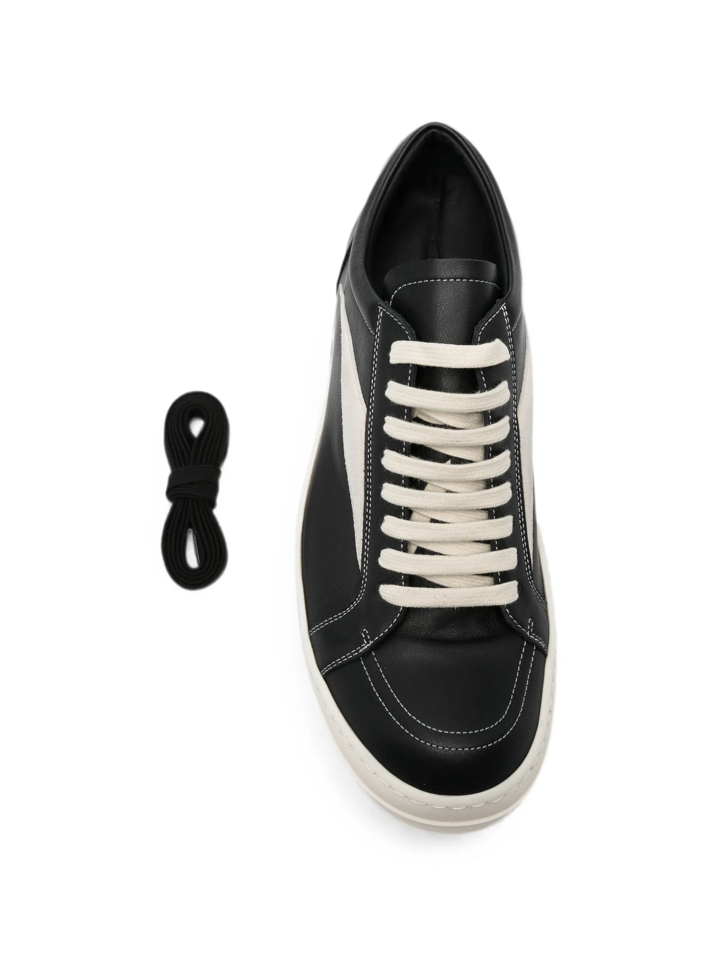 Tower sneaks in full grain calf leather and suede leather