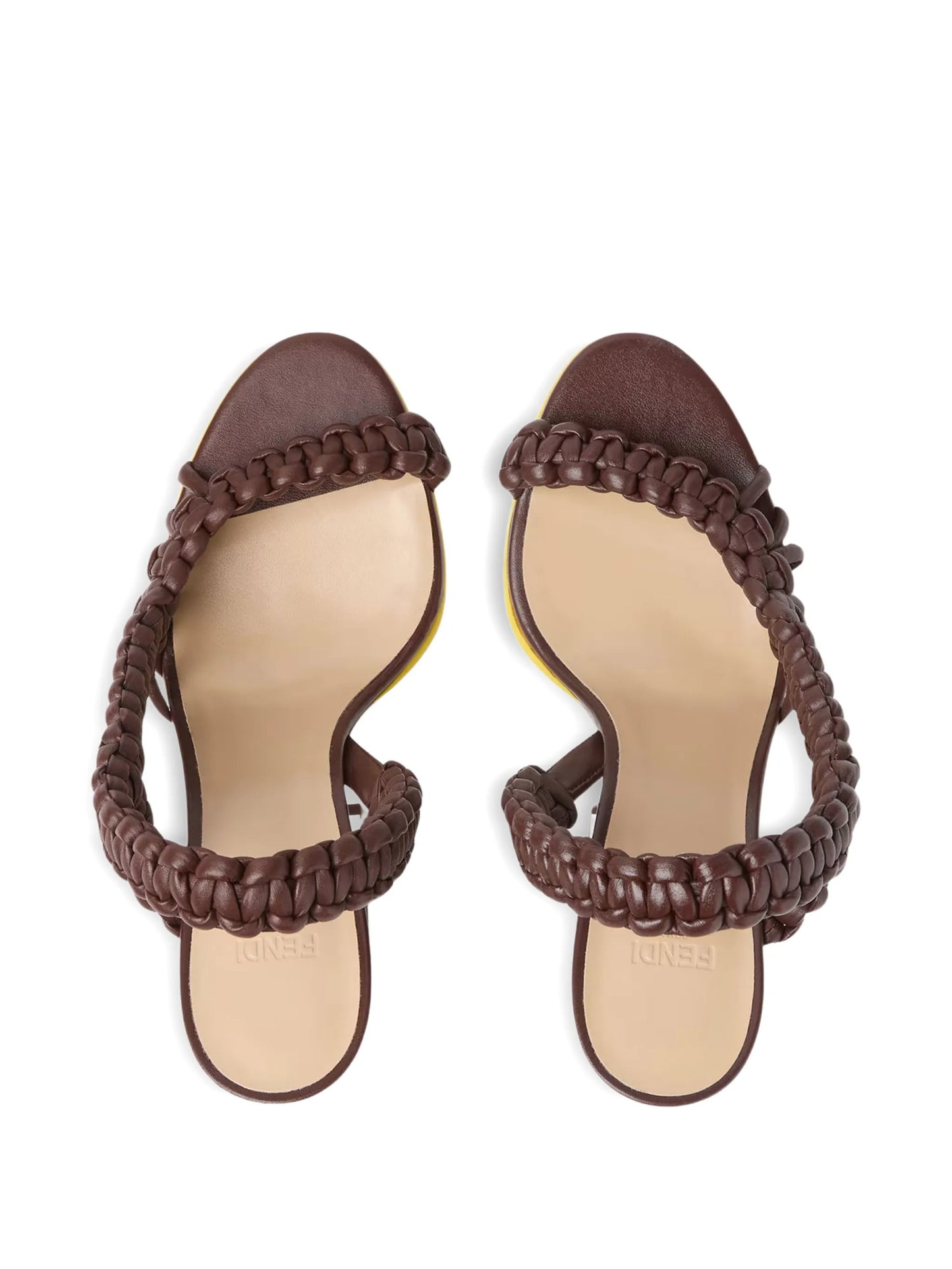 Arco braided sandals