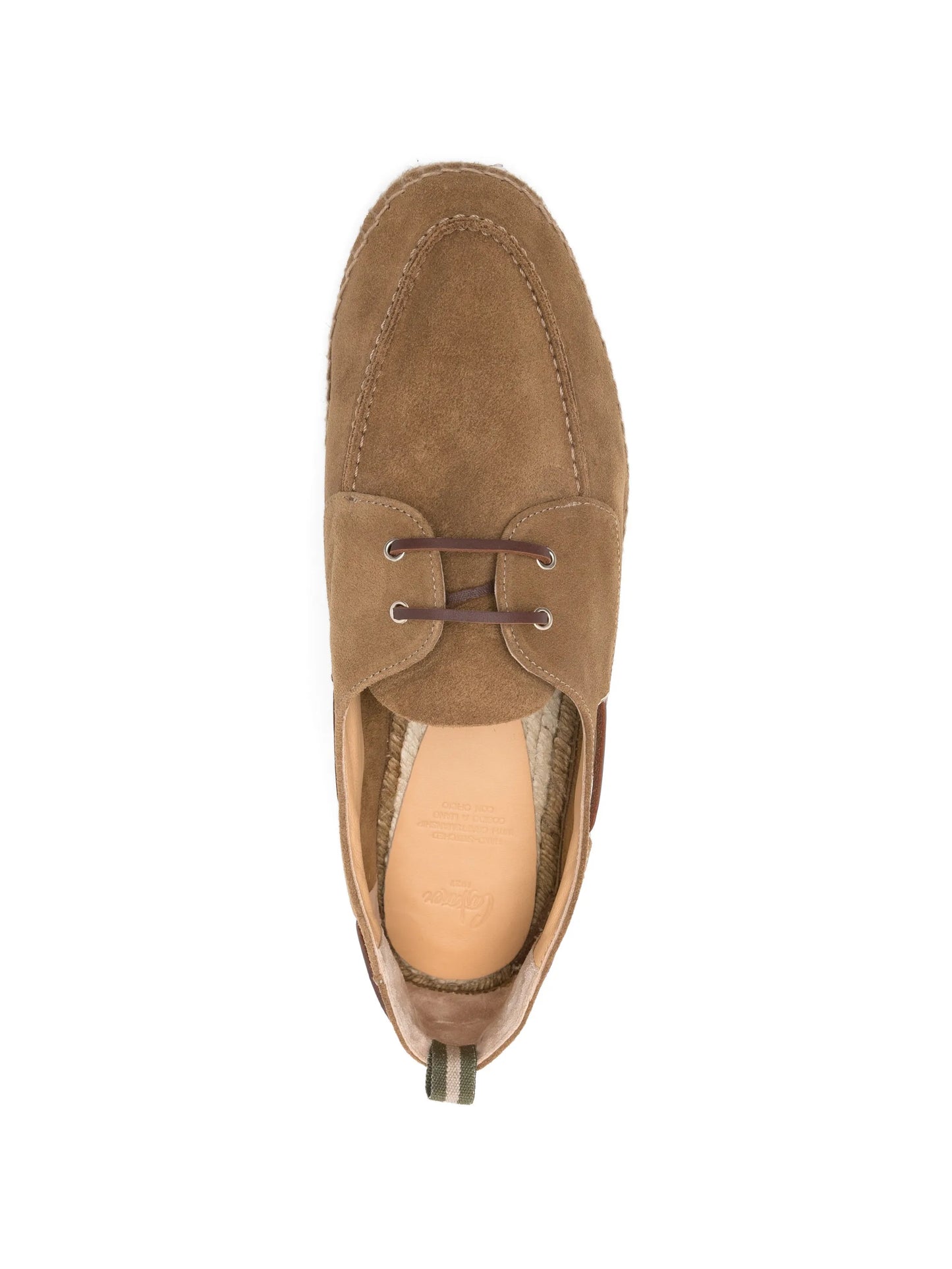 Nemo lace-up espadrilles