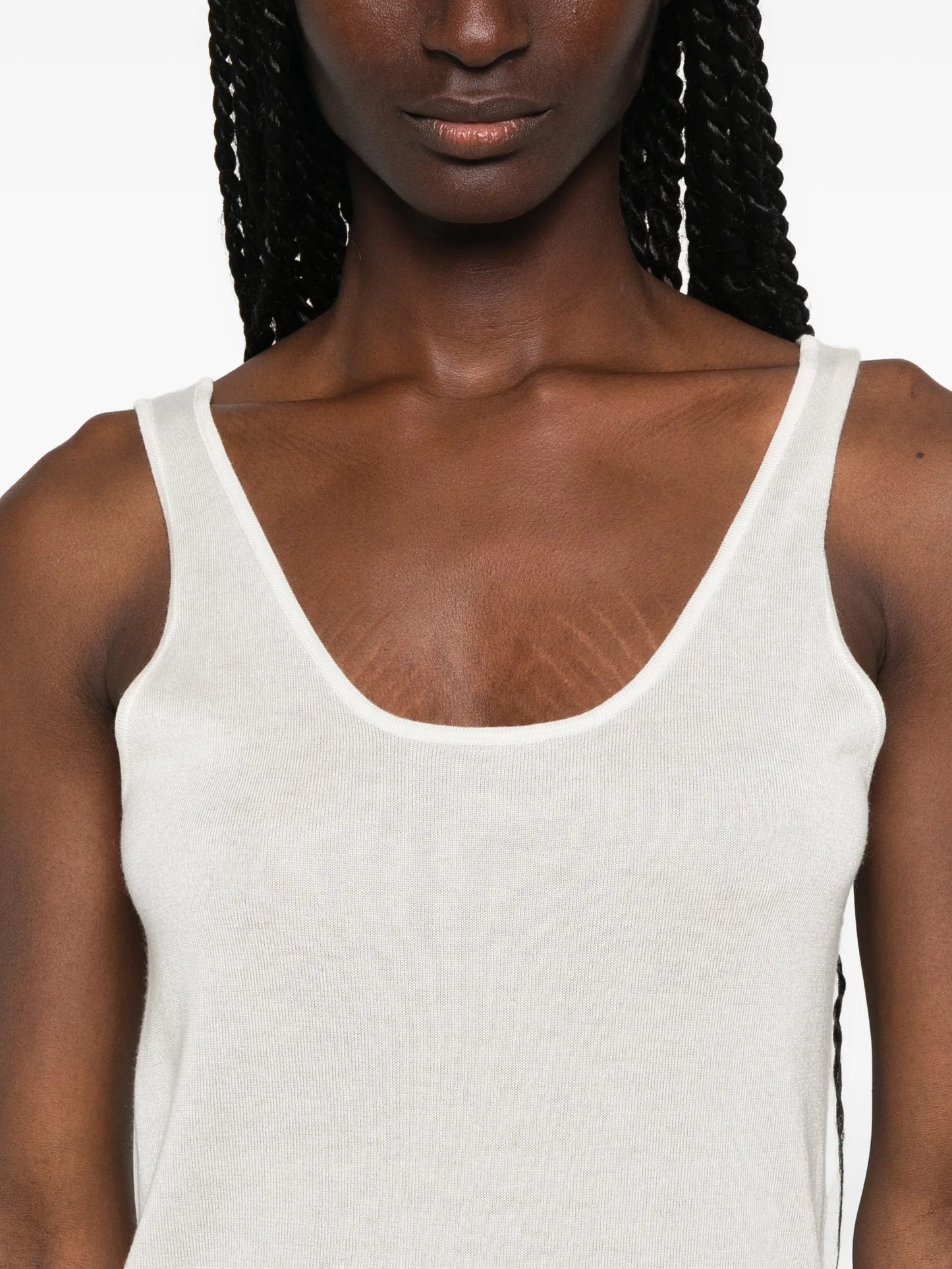 Featherlight tank top