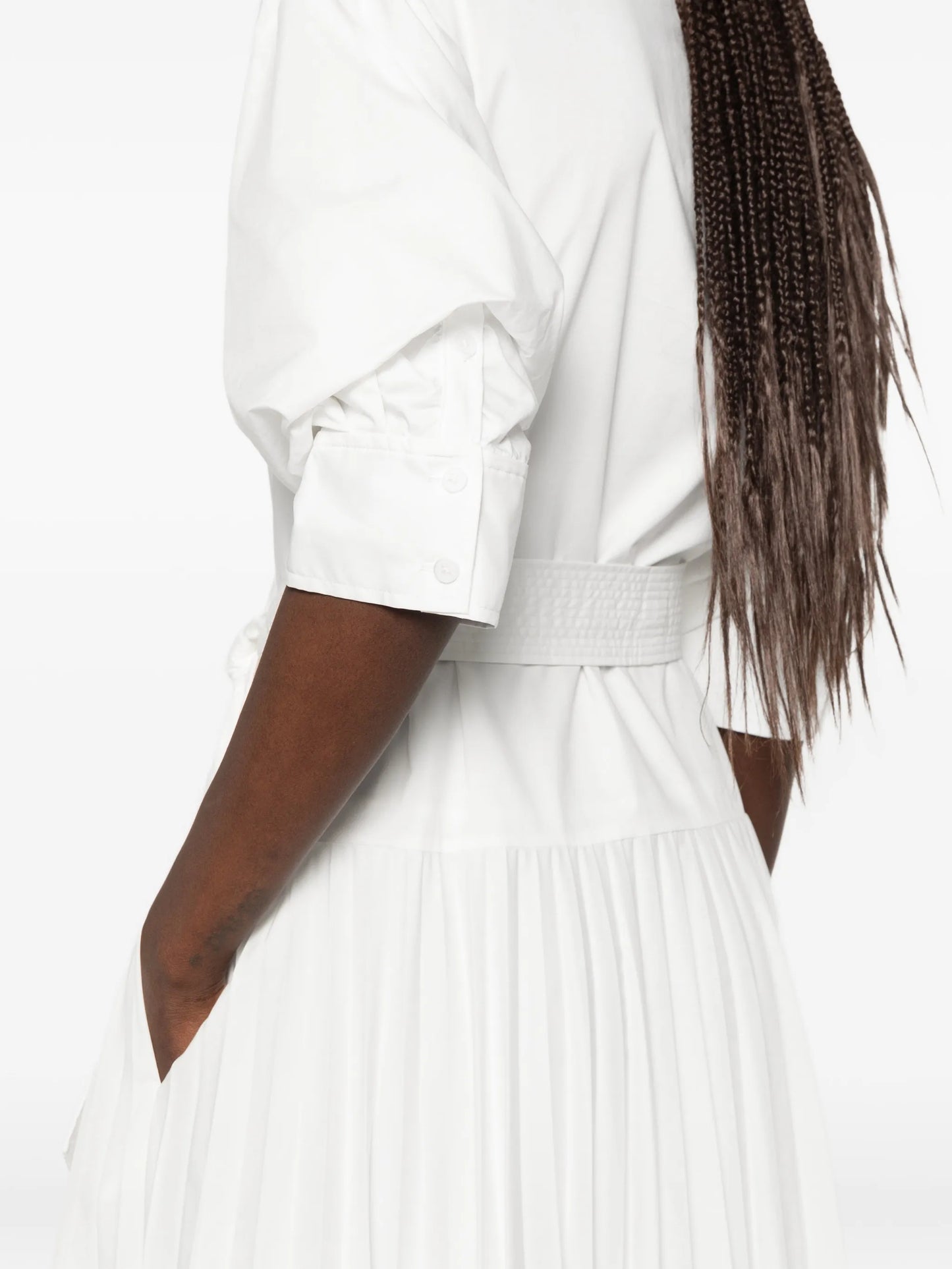 Arlo midi dress
