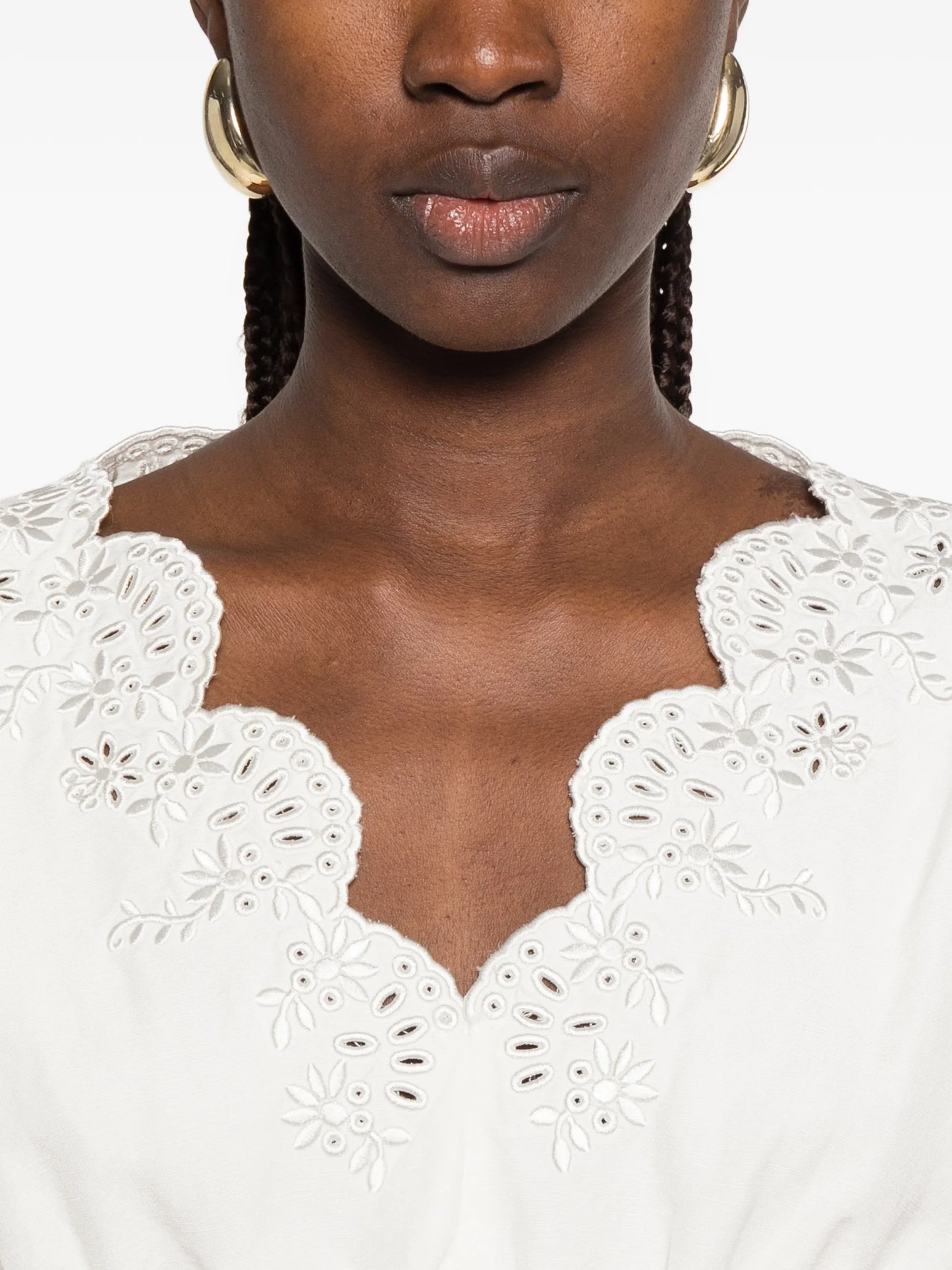 Delphina crop top