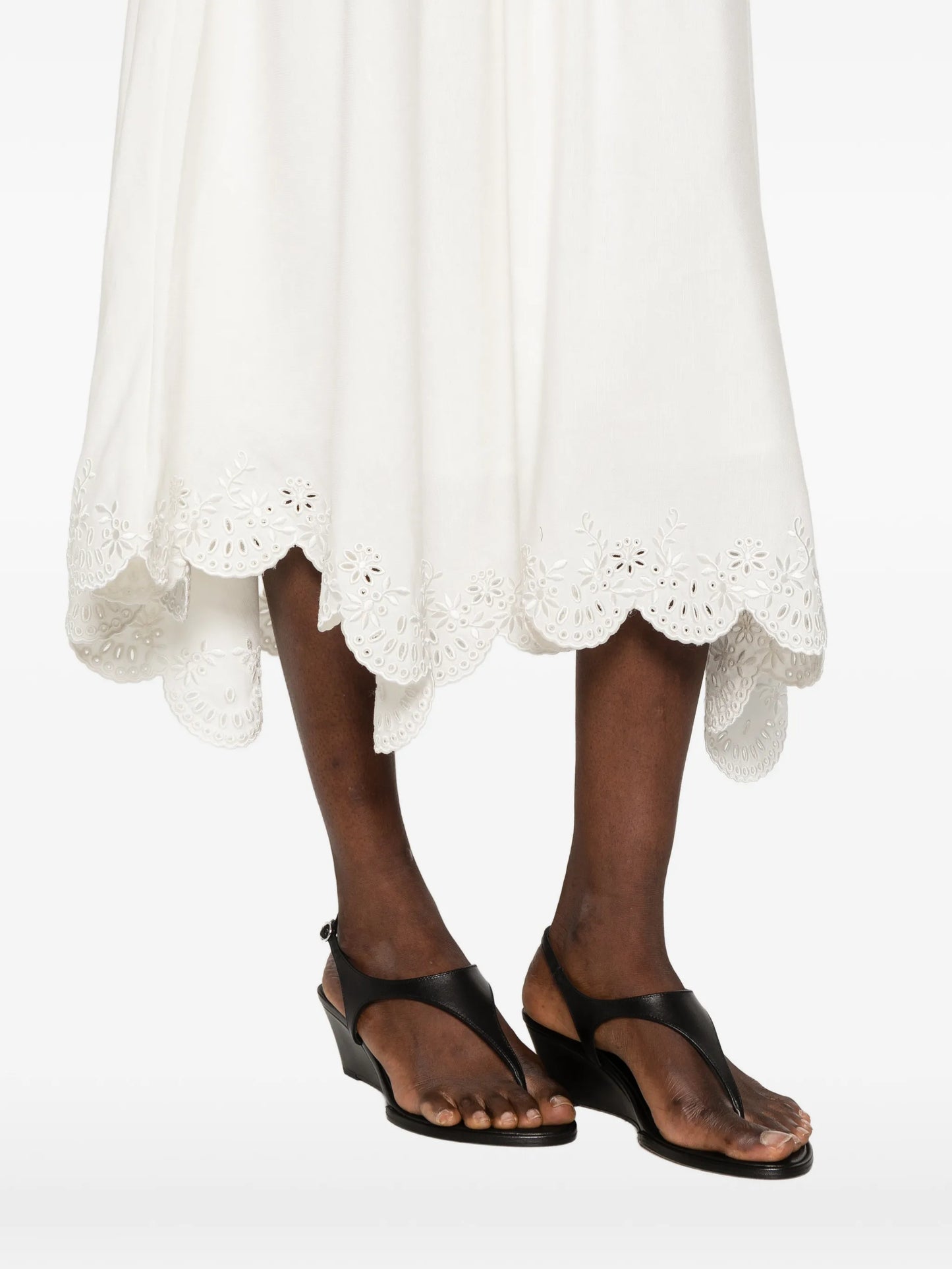 Haven midi skirt