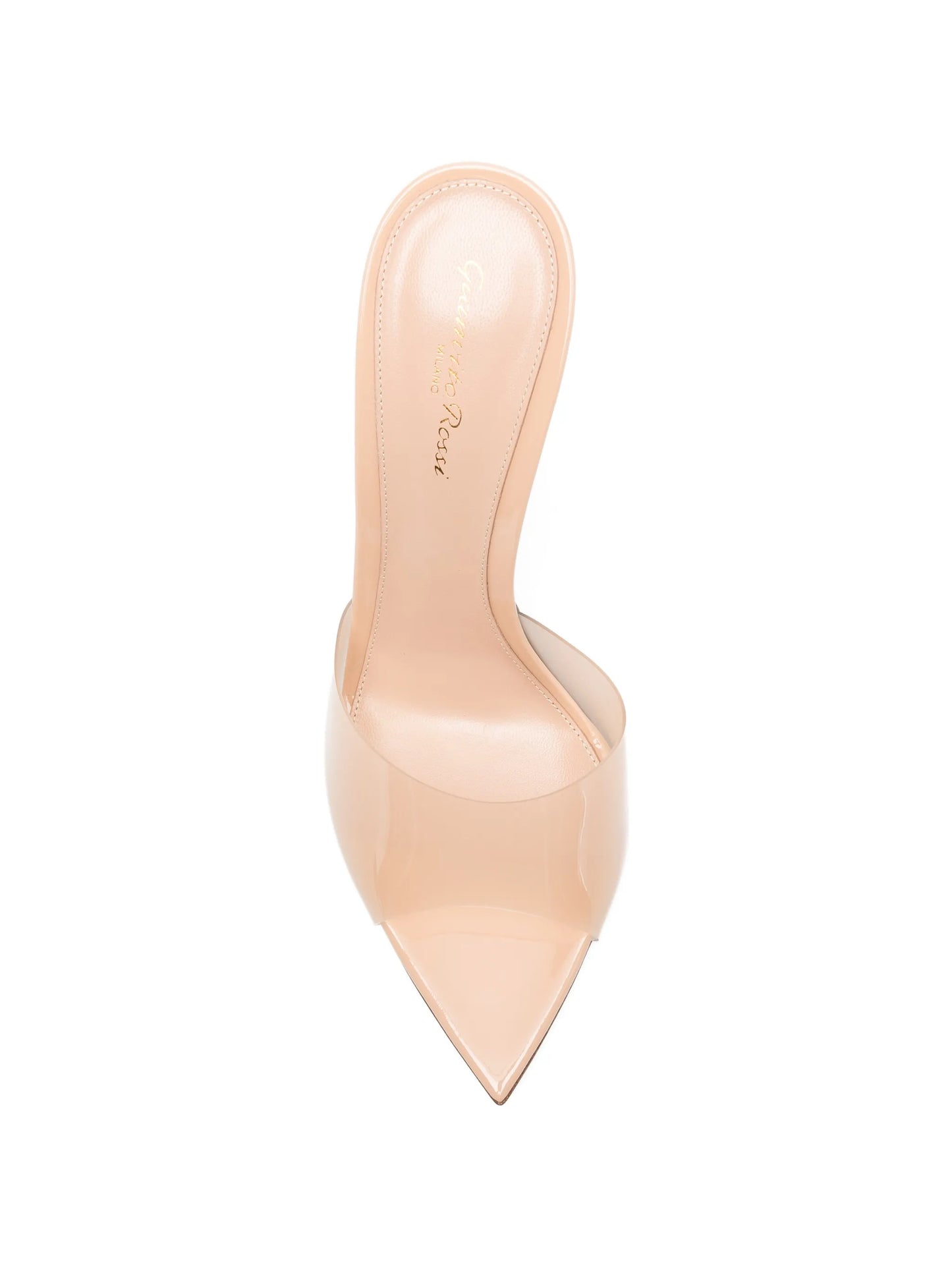 Elle pointed sandals