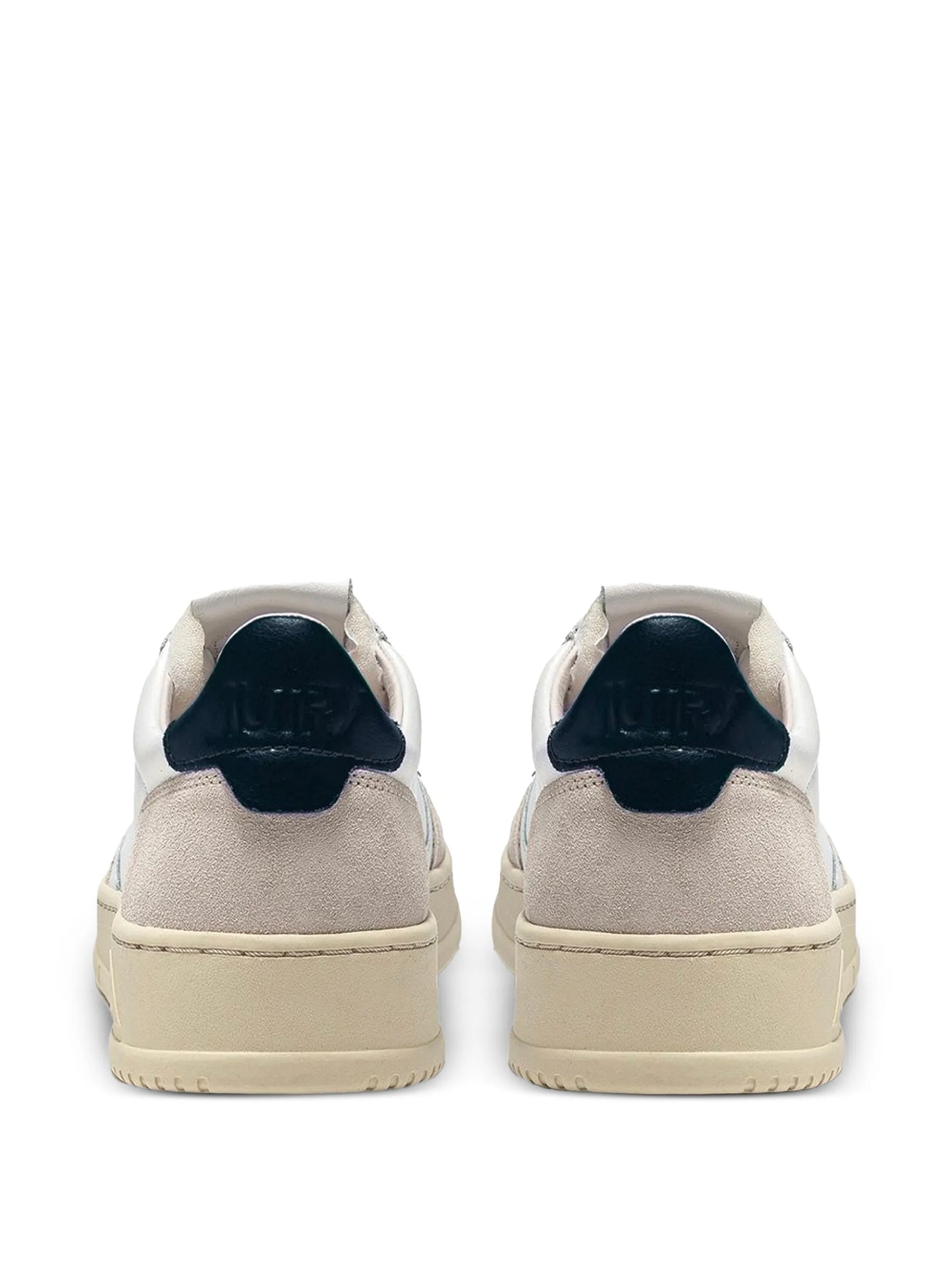 Medalist perforated sneakers