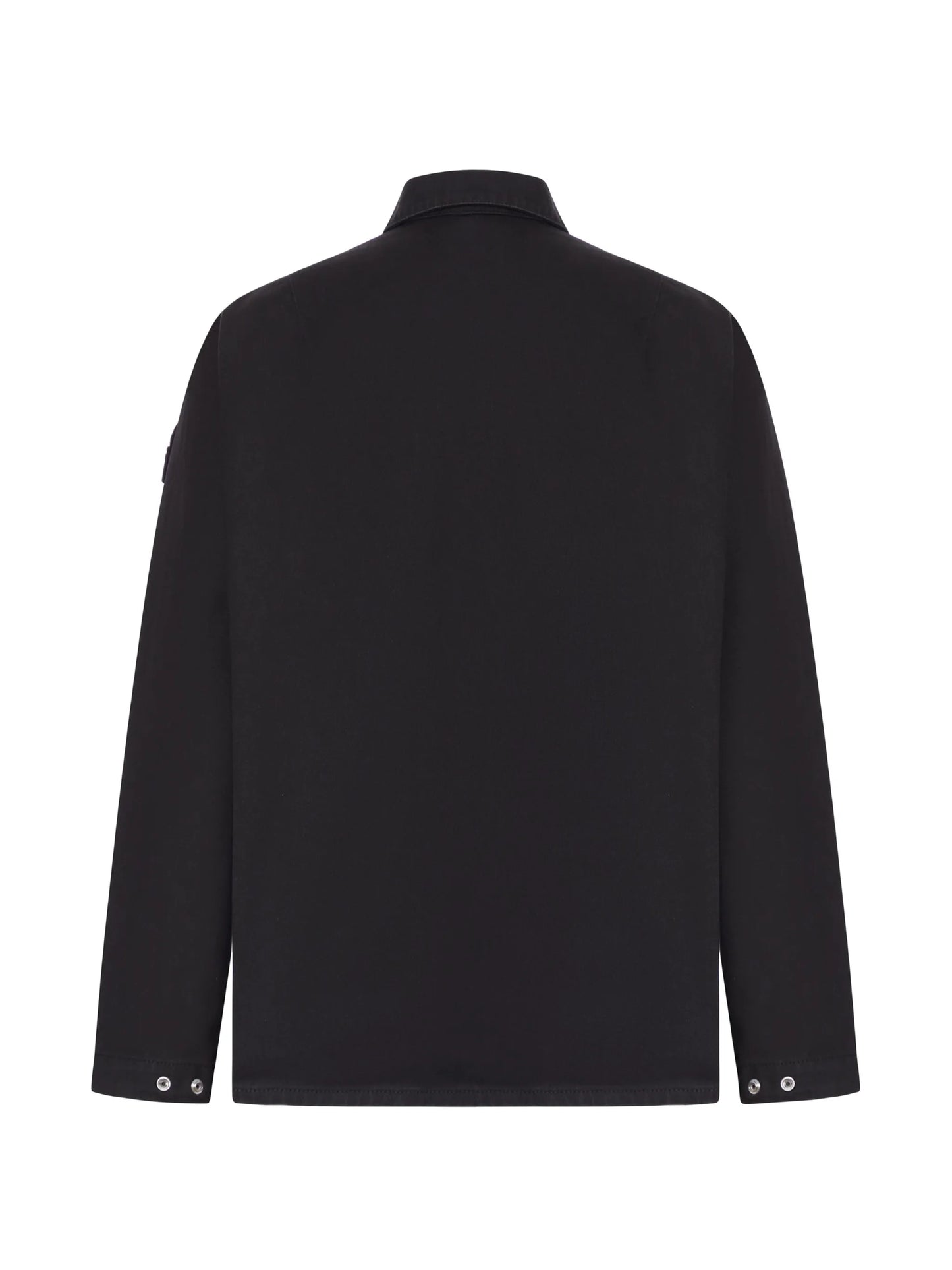 zipped front-pocket jacket