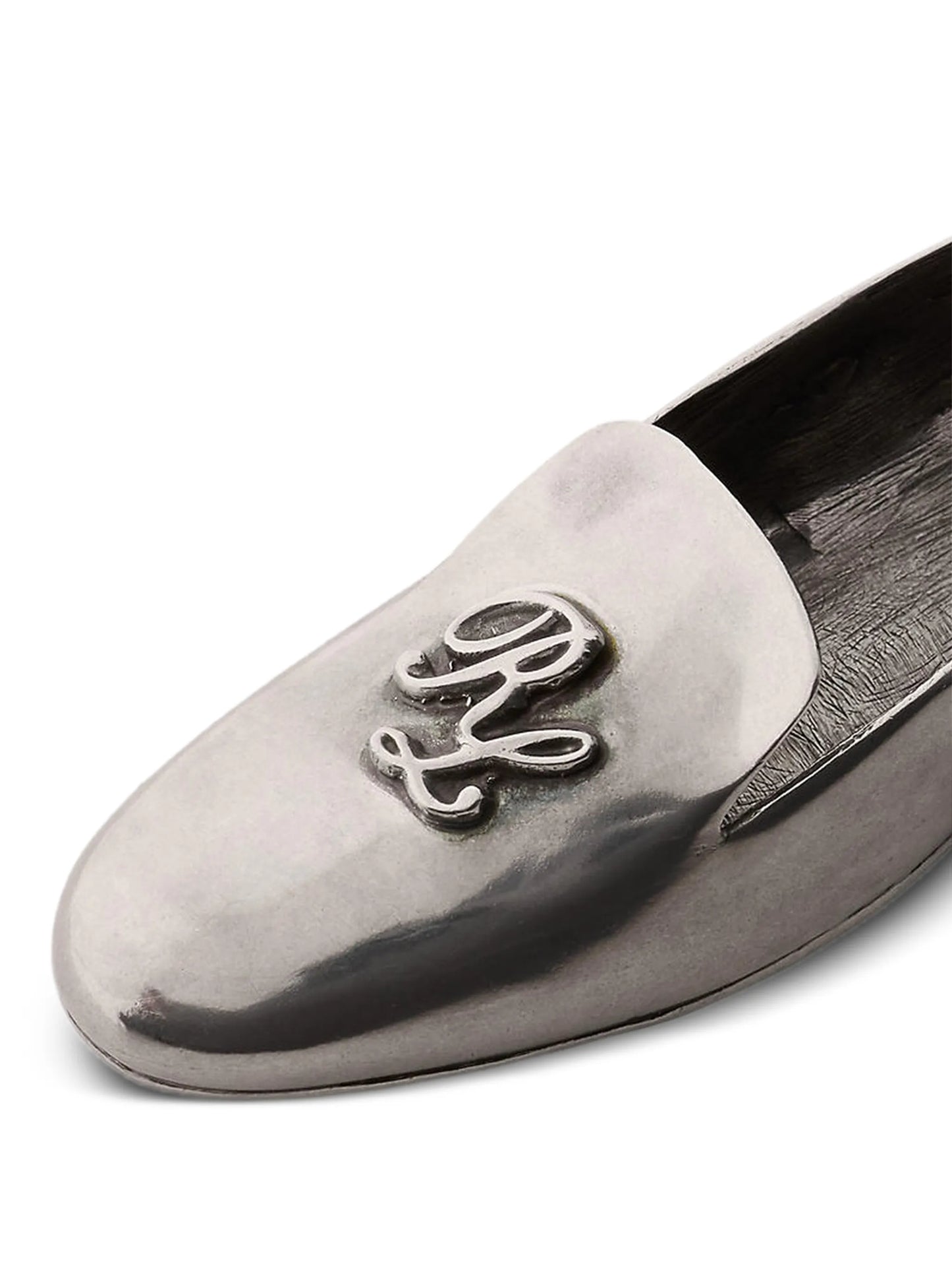logo loafer paperweight