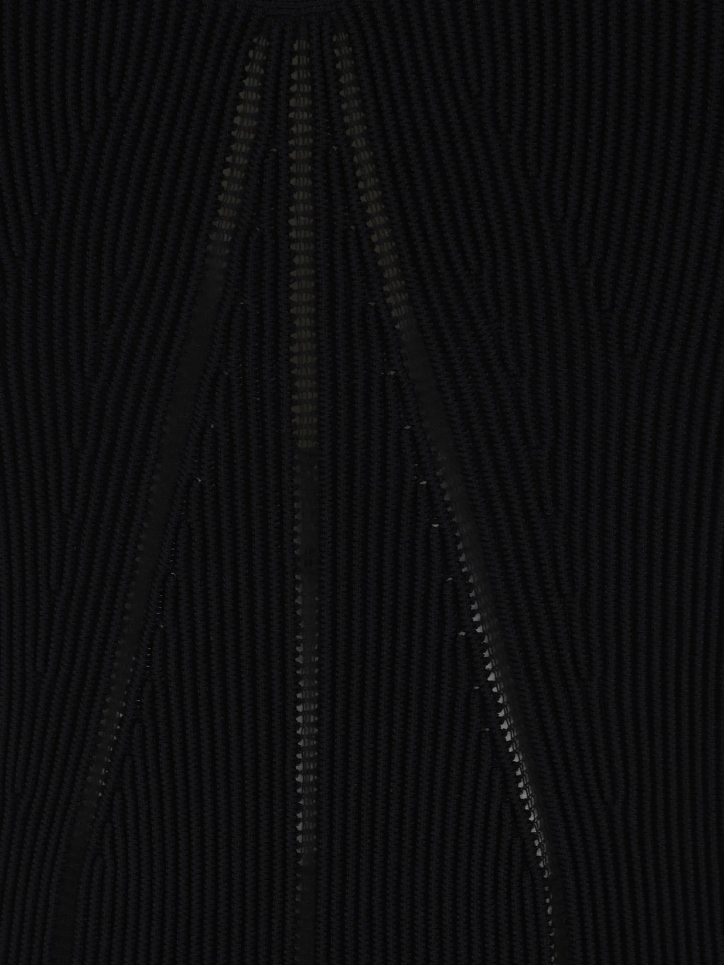 ribbed dress
