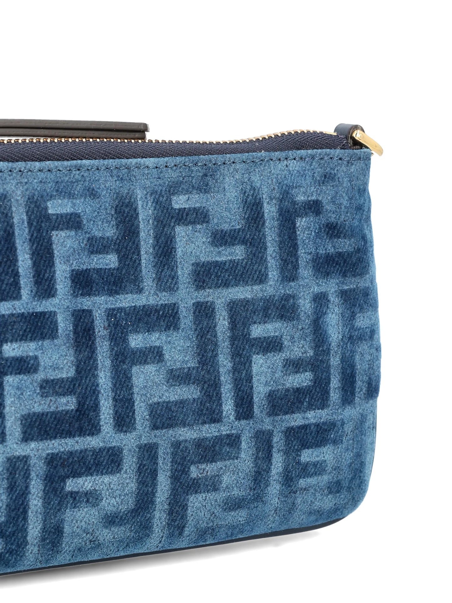 Baguette flat tote bag