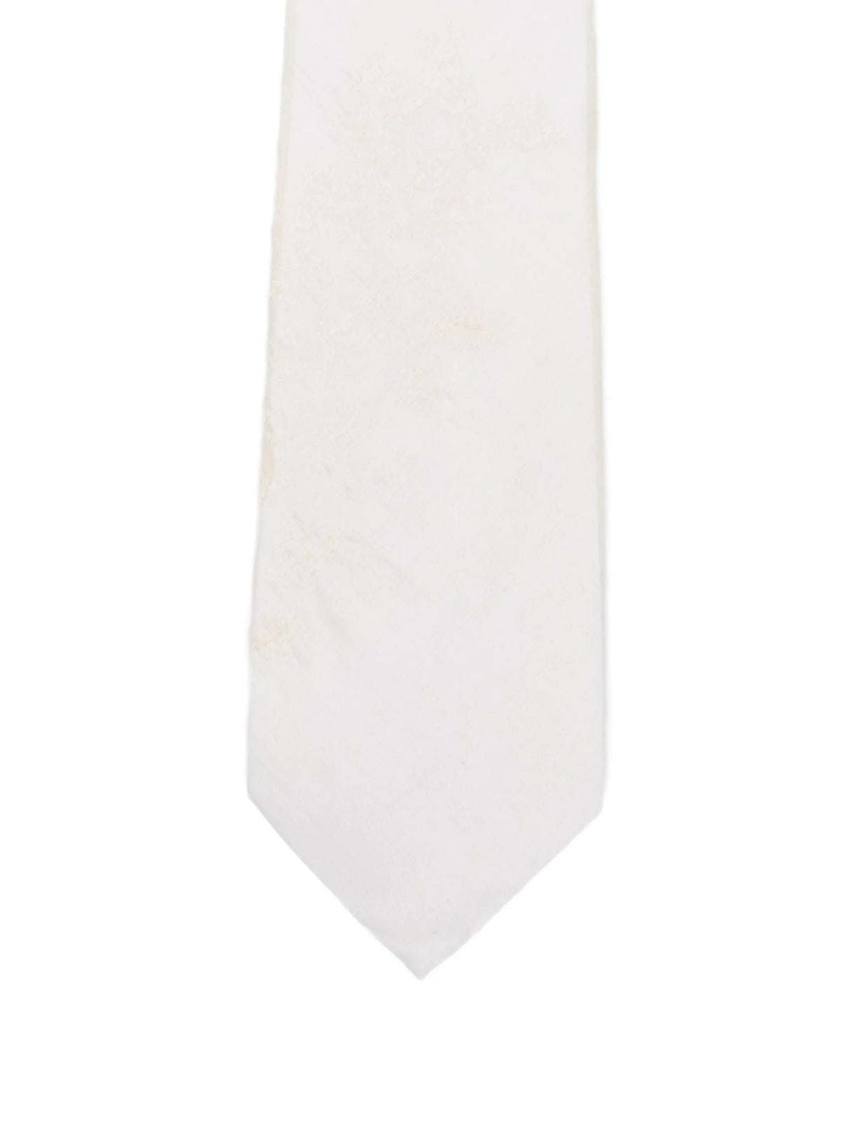 floral tie