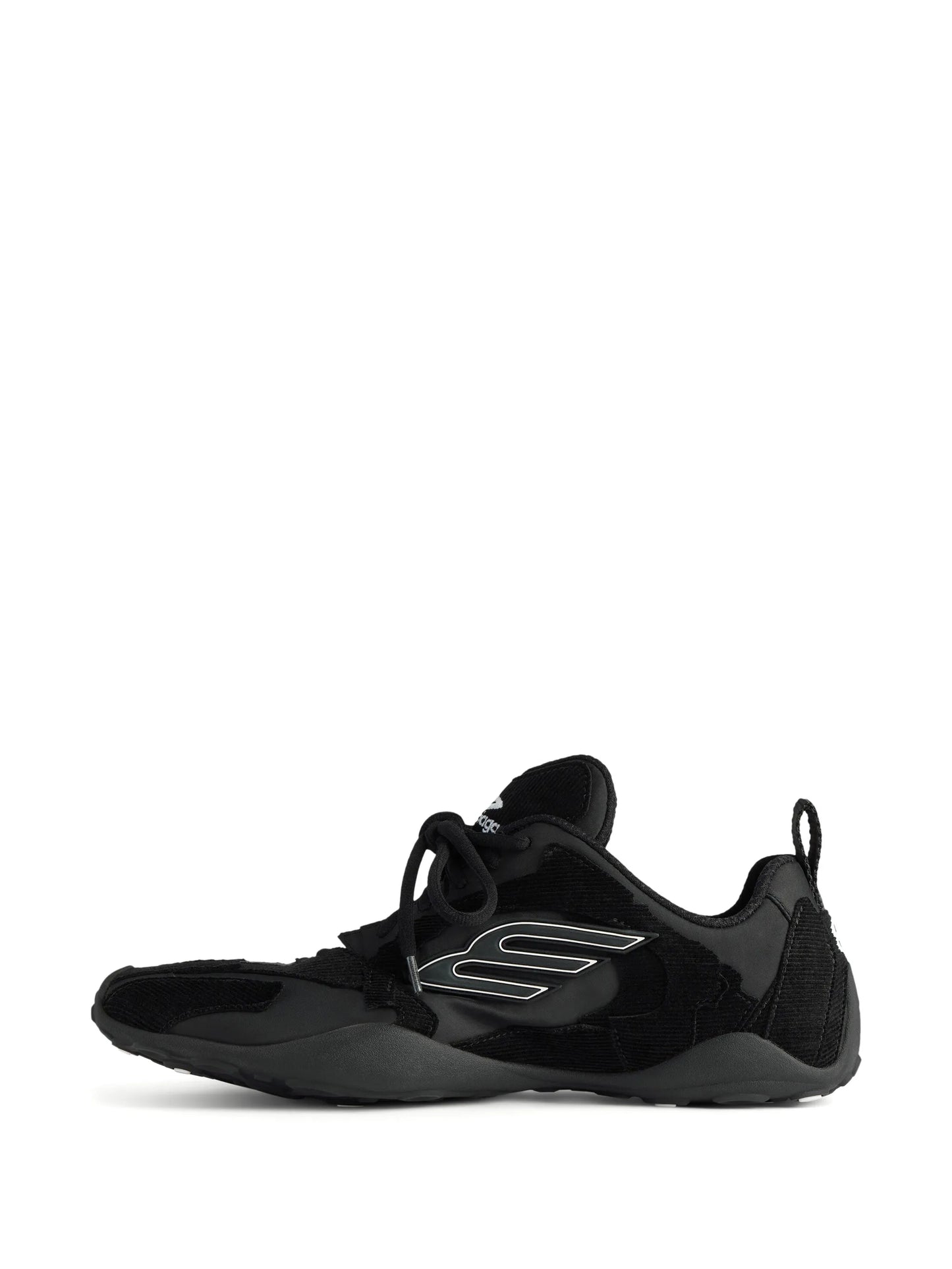 Monday Ultra logo-lettering sneakers