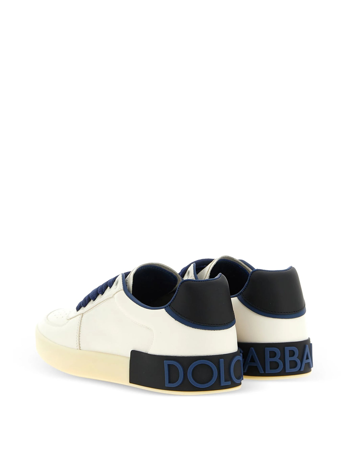 Portofino leather sneakers