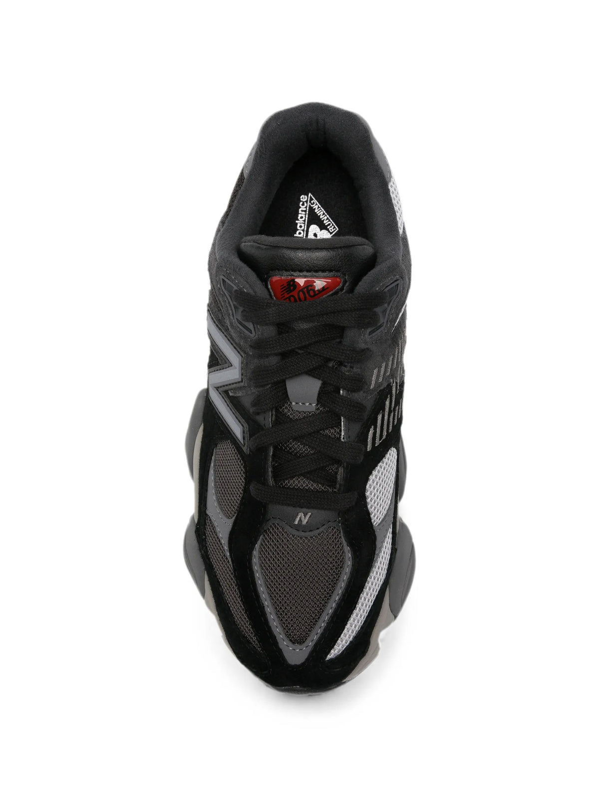9060 lace-up sneakers