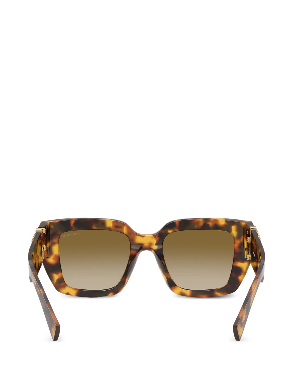 logo-detail sunglasses