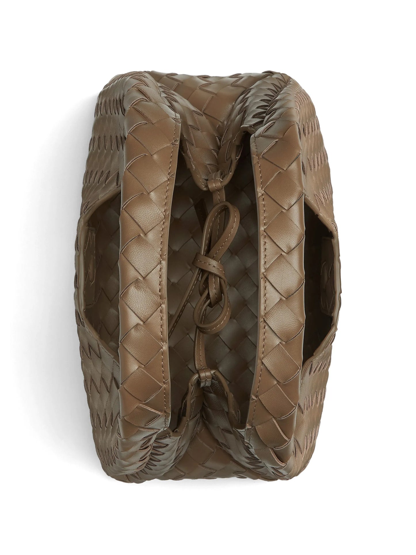 small Campana leather bag