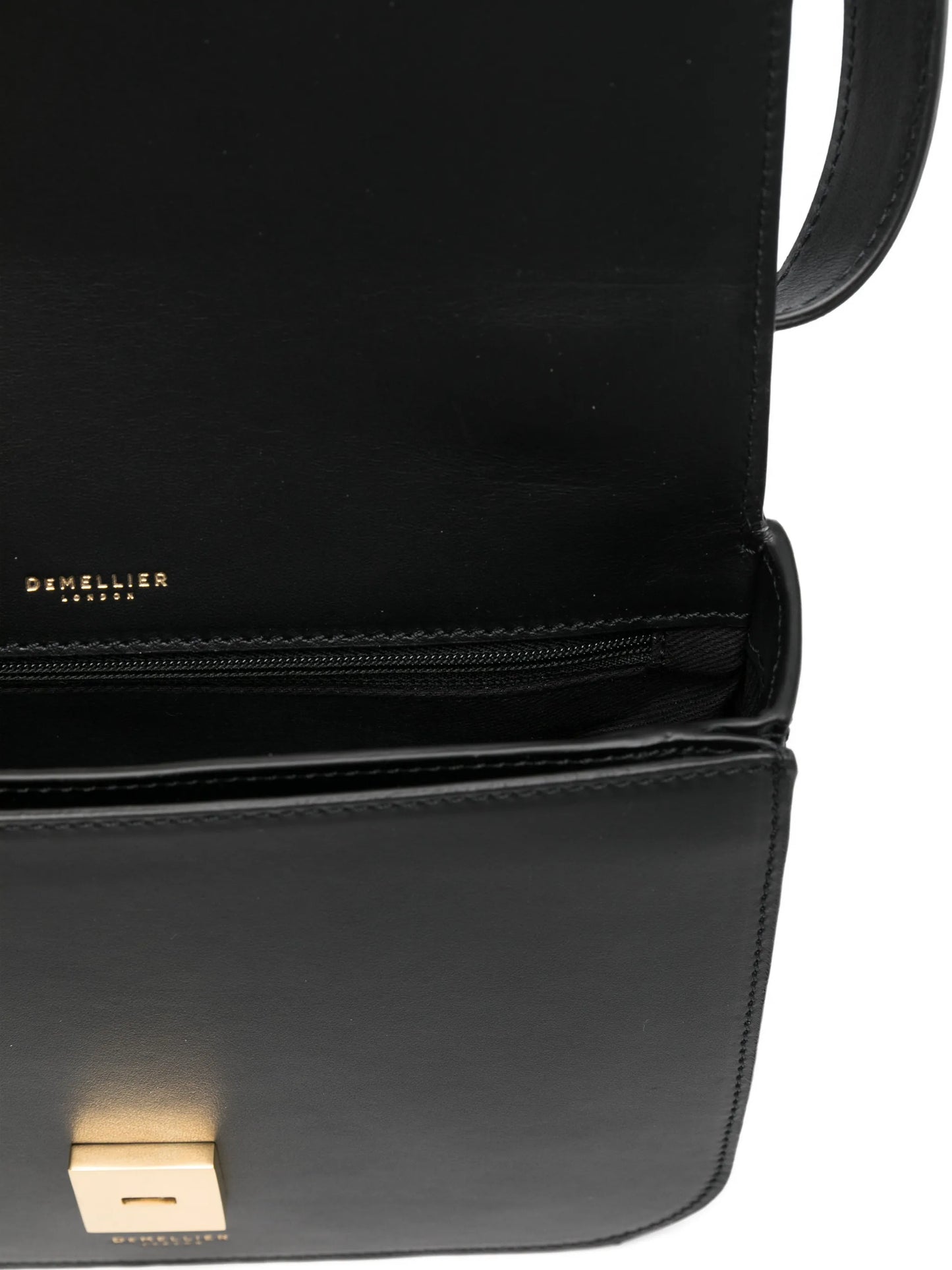 Vancouver leather crossbody bag