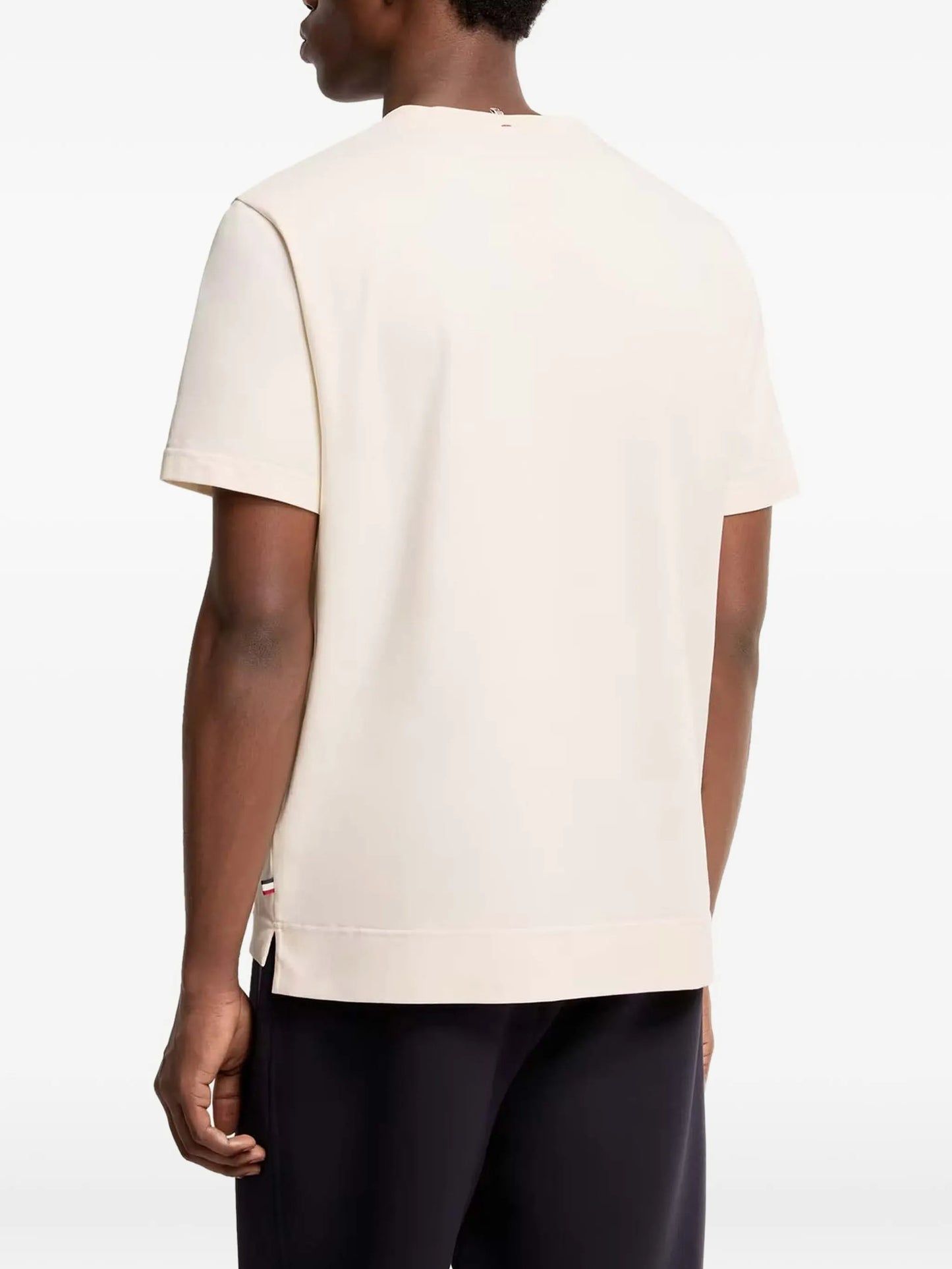 graphic-print T-shirt